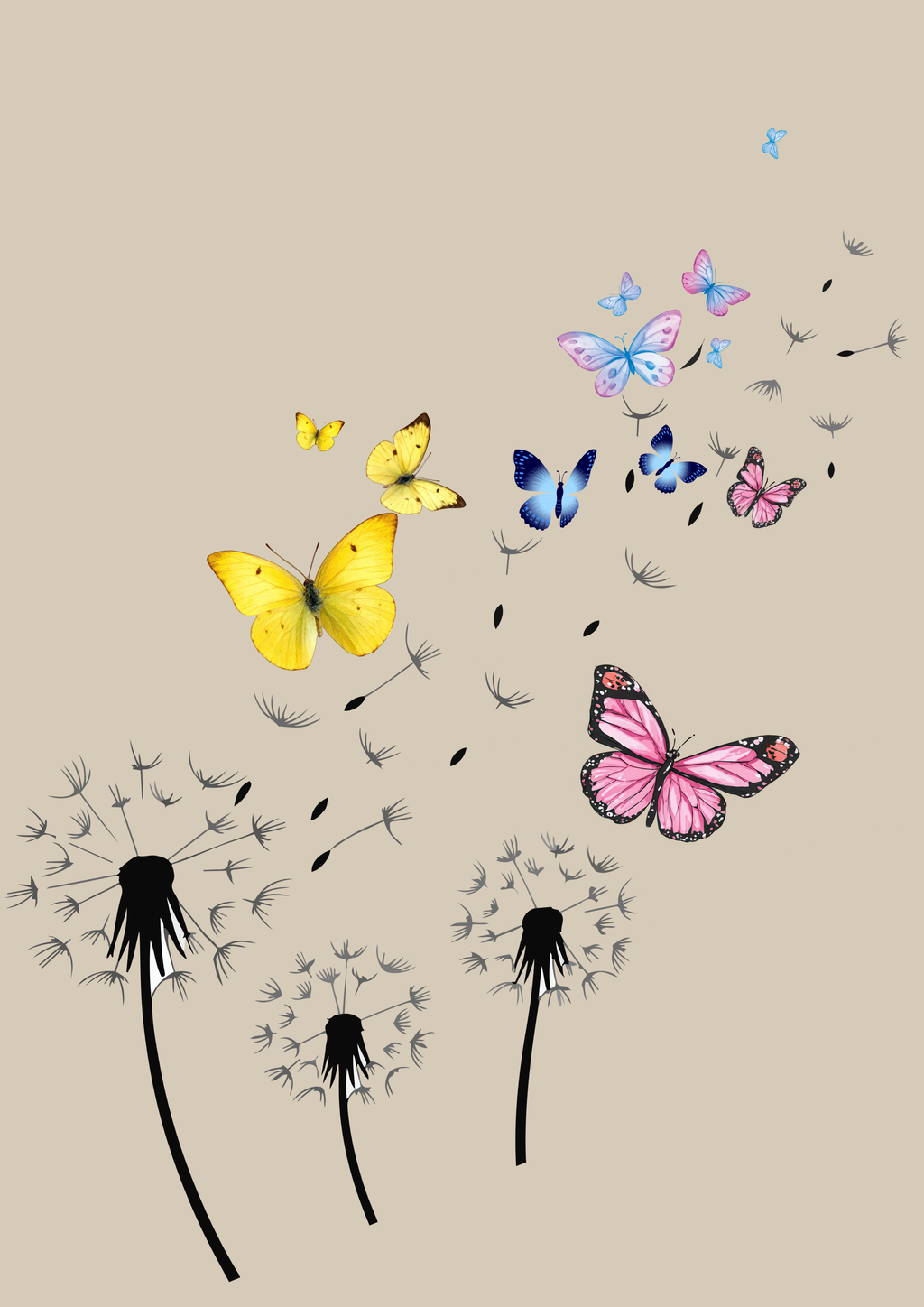 Butterfly Dreams