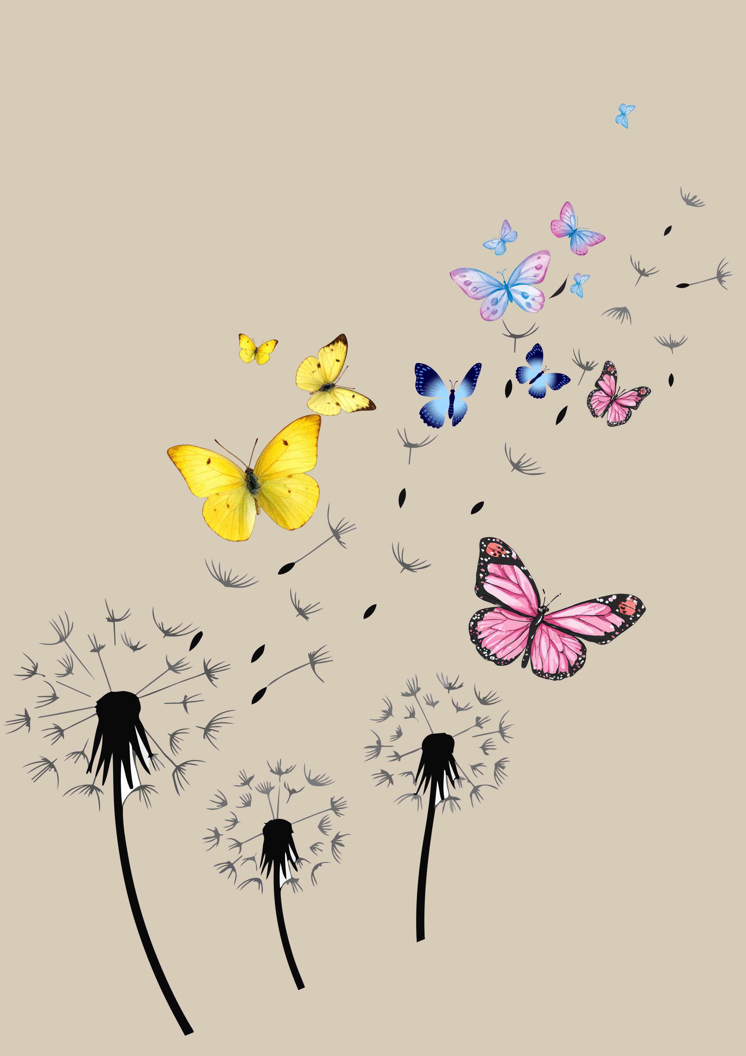 Butterfly Dreams
