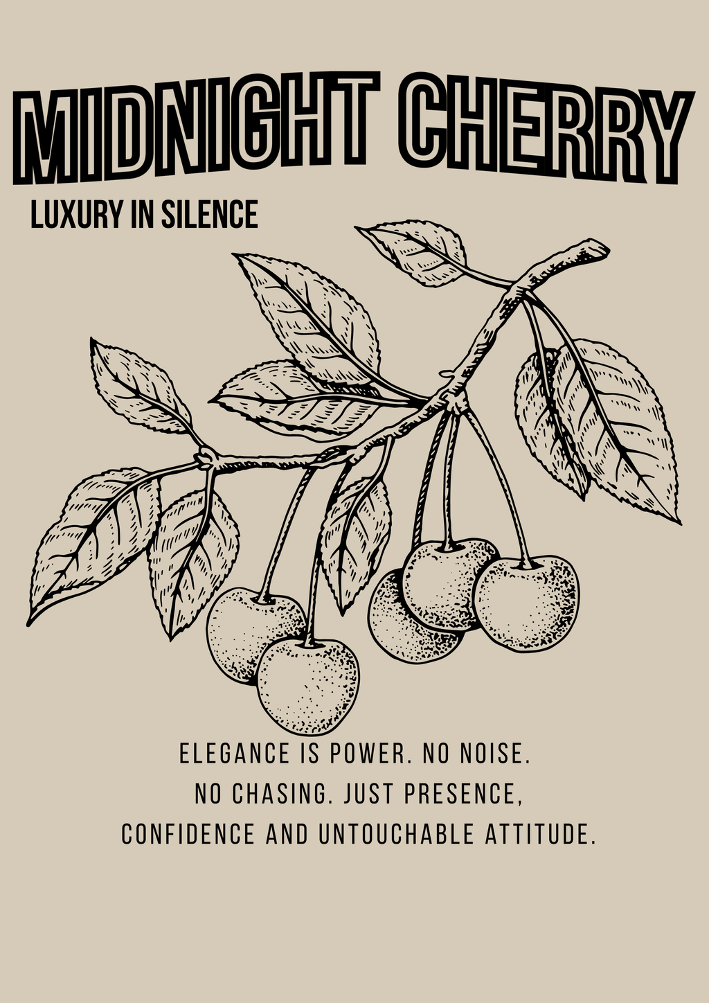 Midnight Cherry