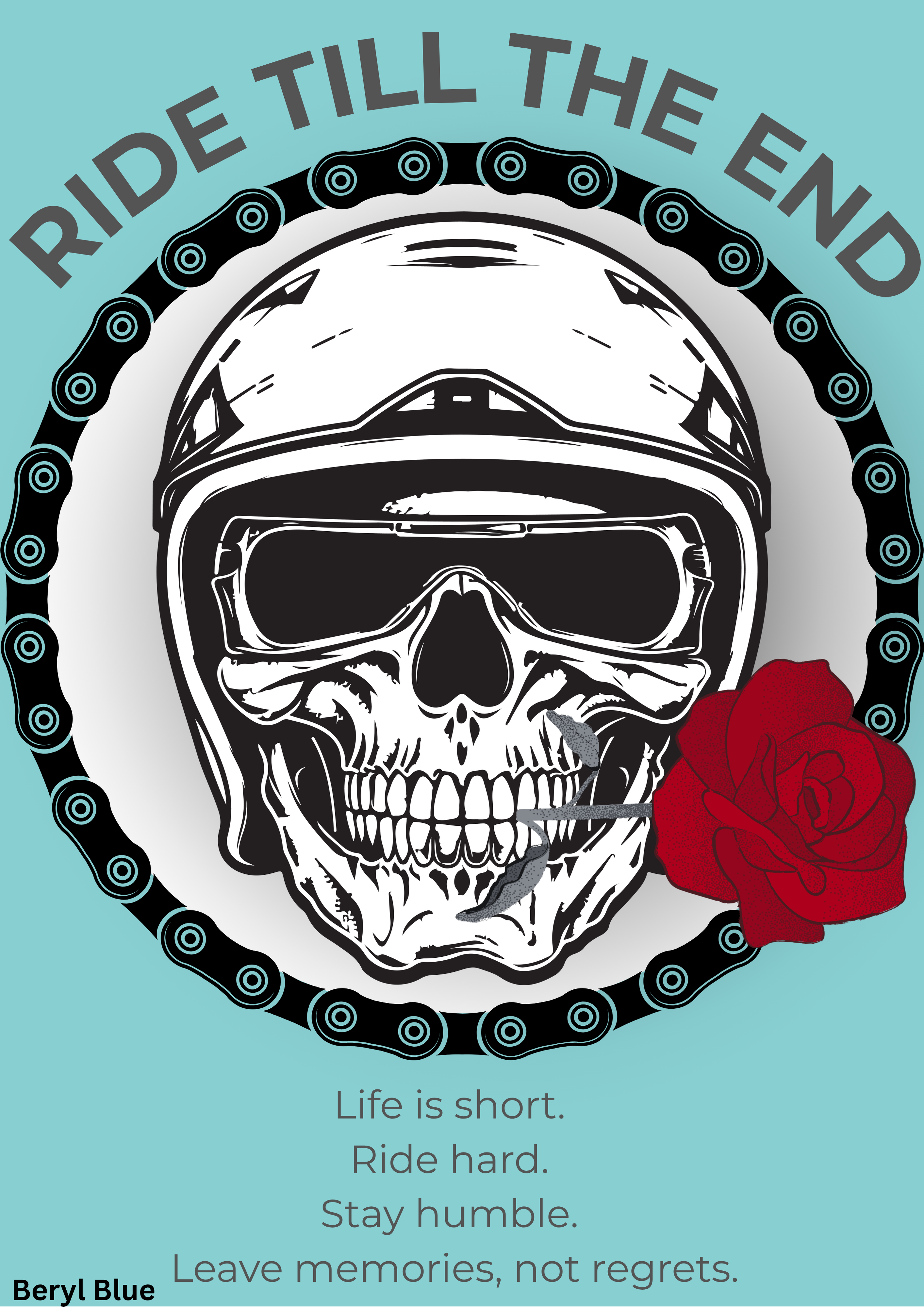 Ride Till the End