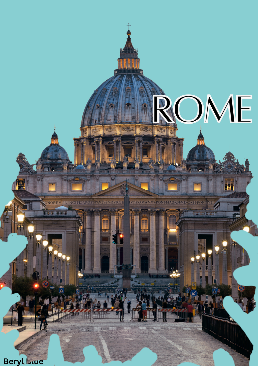 Rome – Zeitlose Architektur
