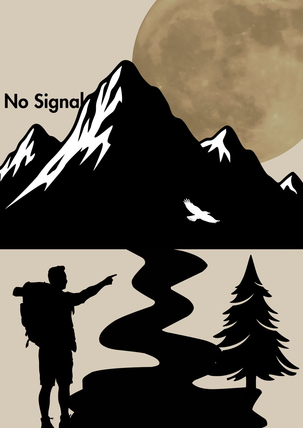 No Signal