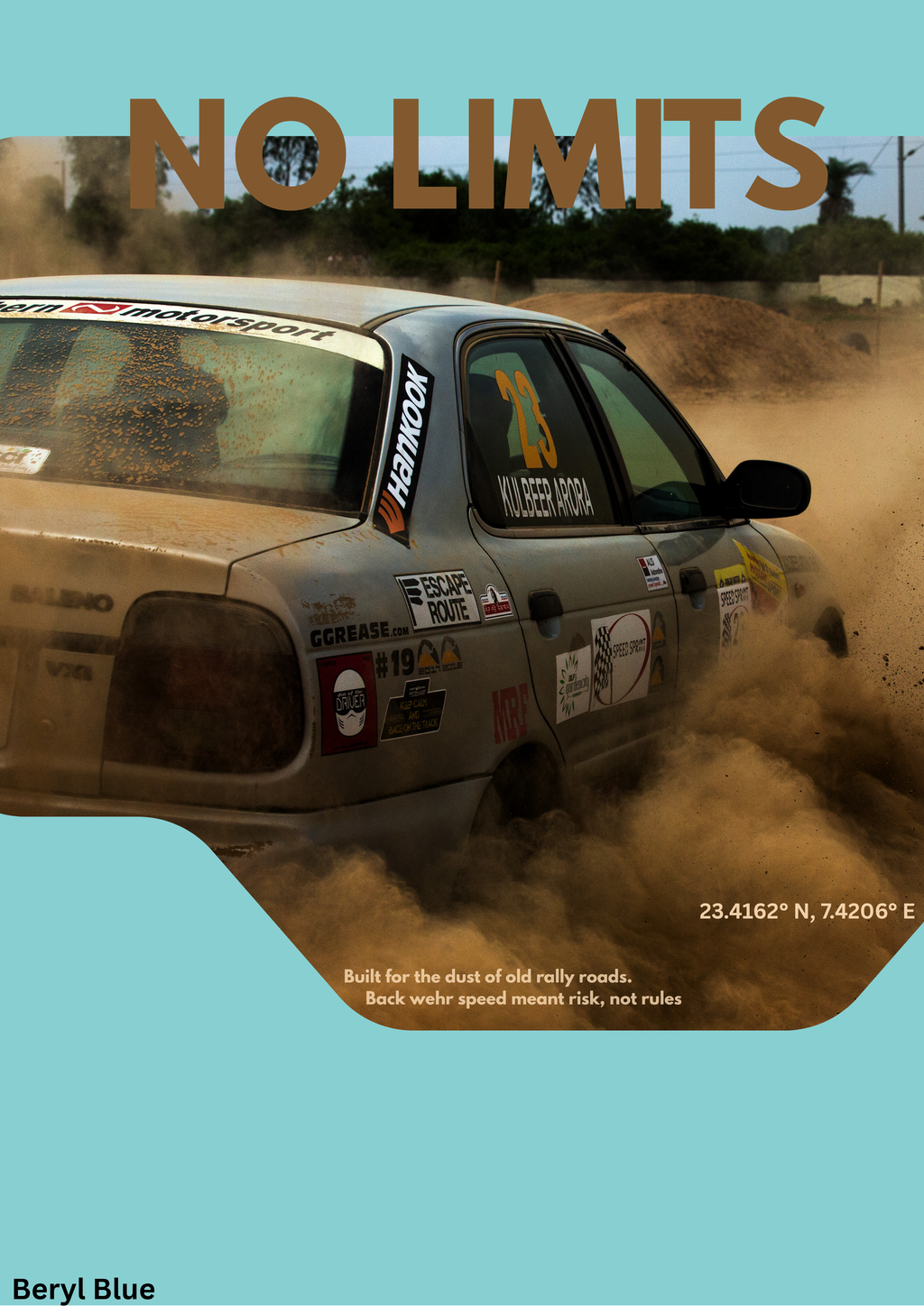 Dust Rally