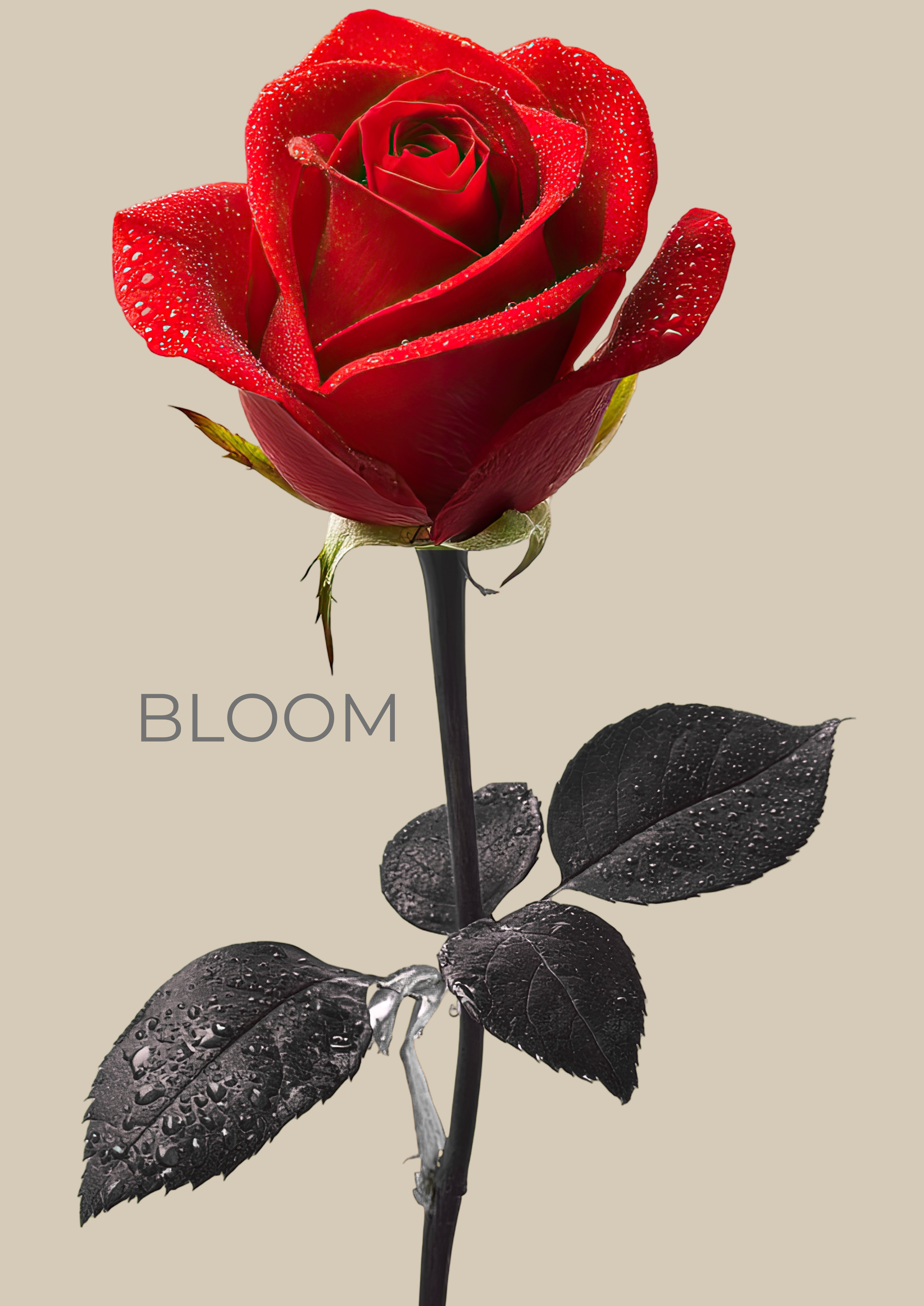 Bloom Rose
