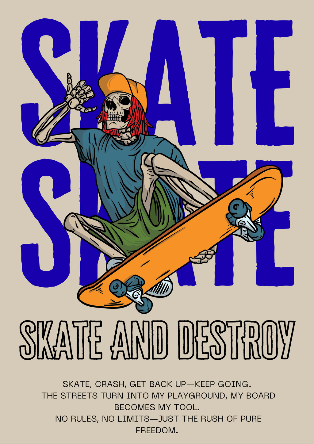 Skate & Destroy