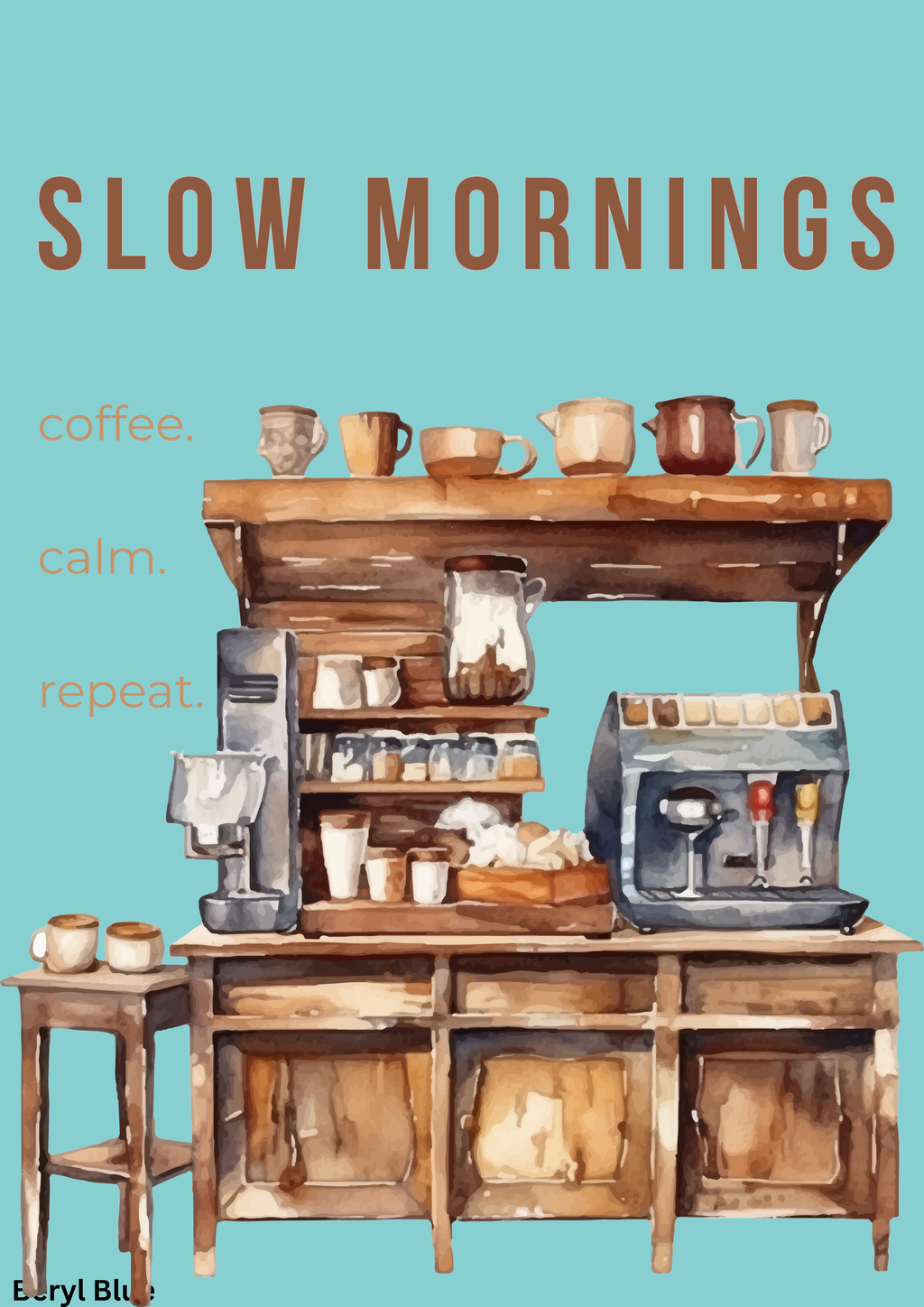 Slow Mornings