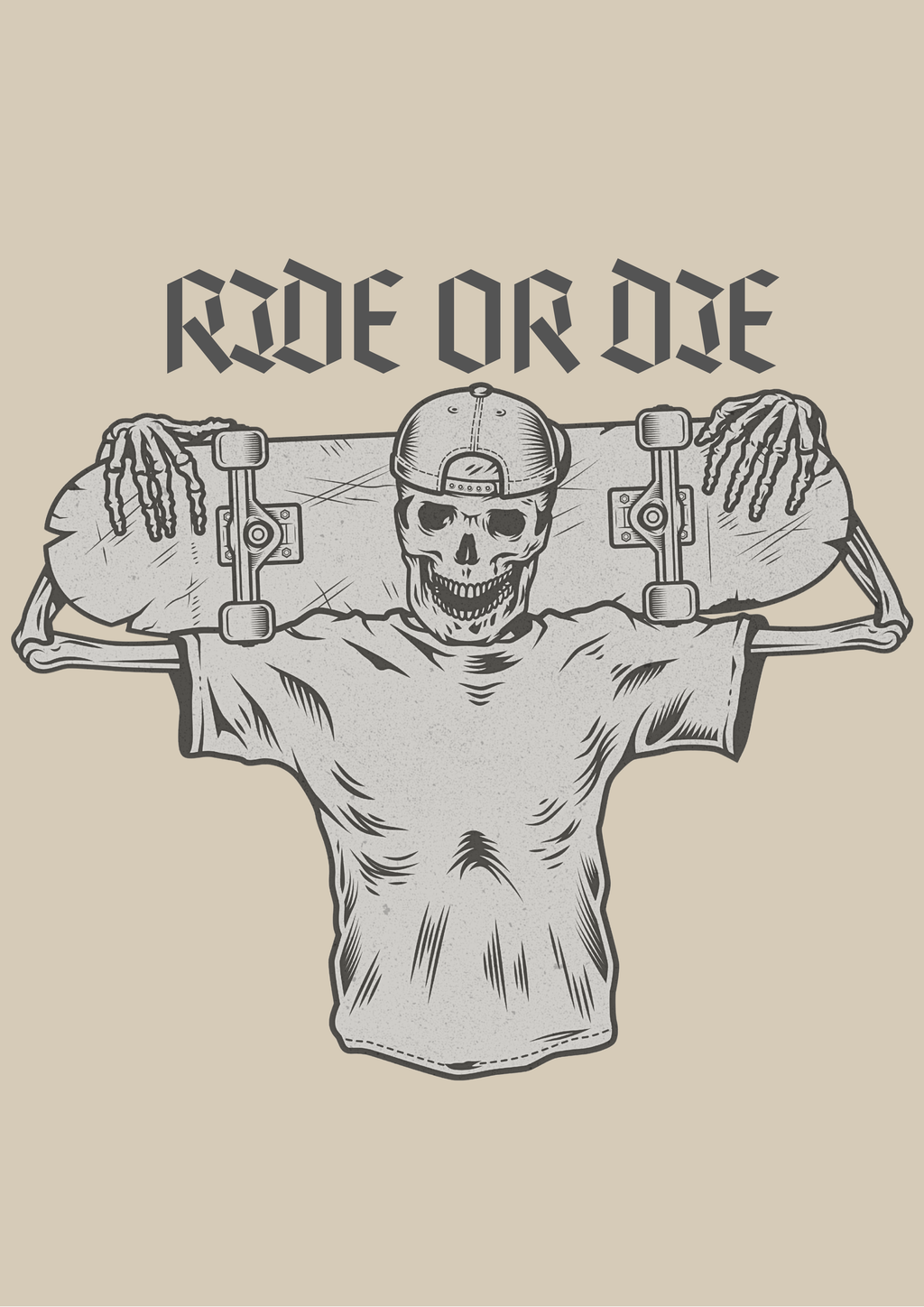 RIDE OR DIE