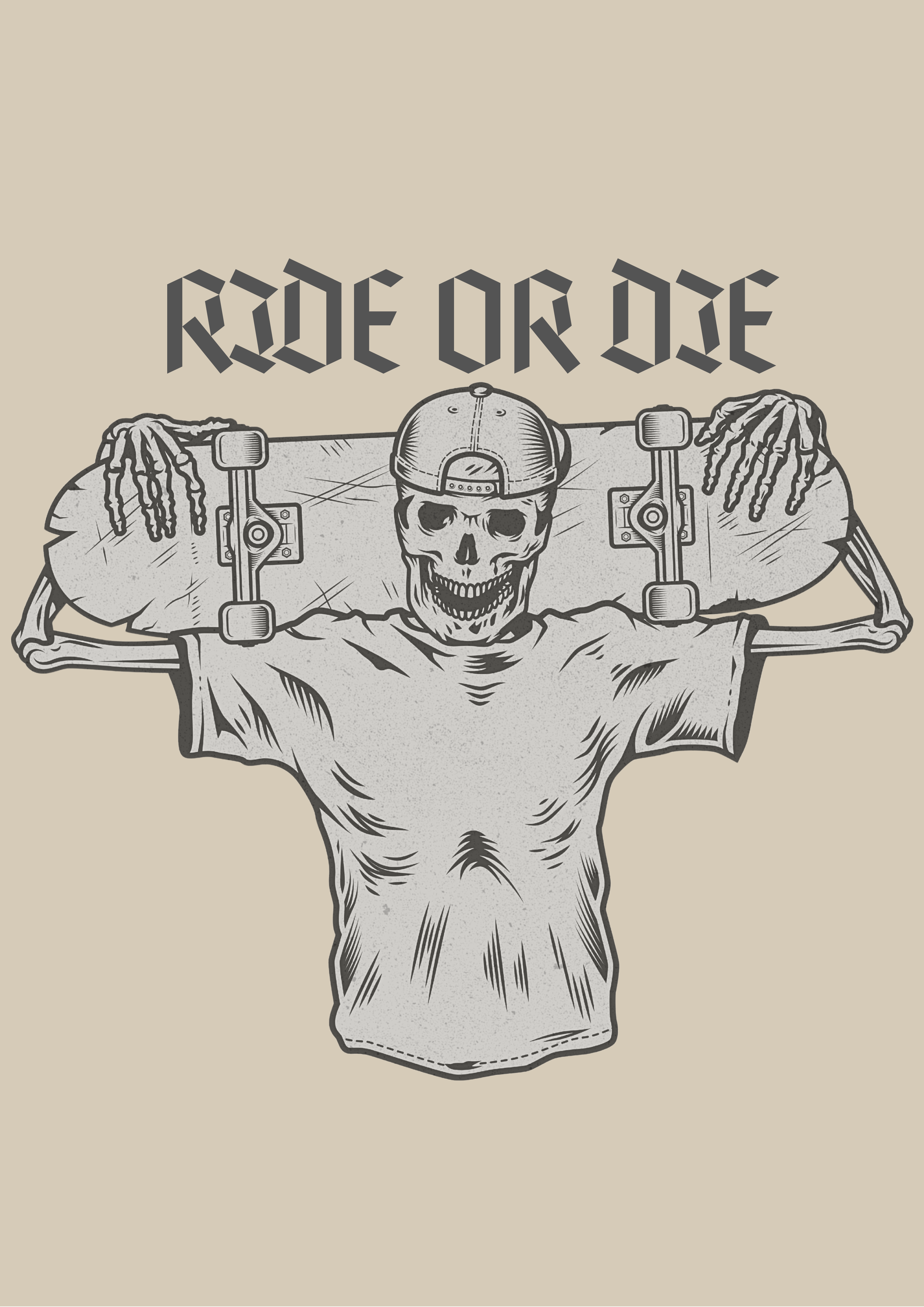RIDE OR DIE
