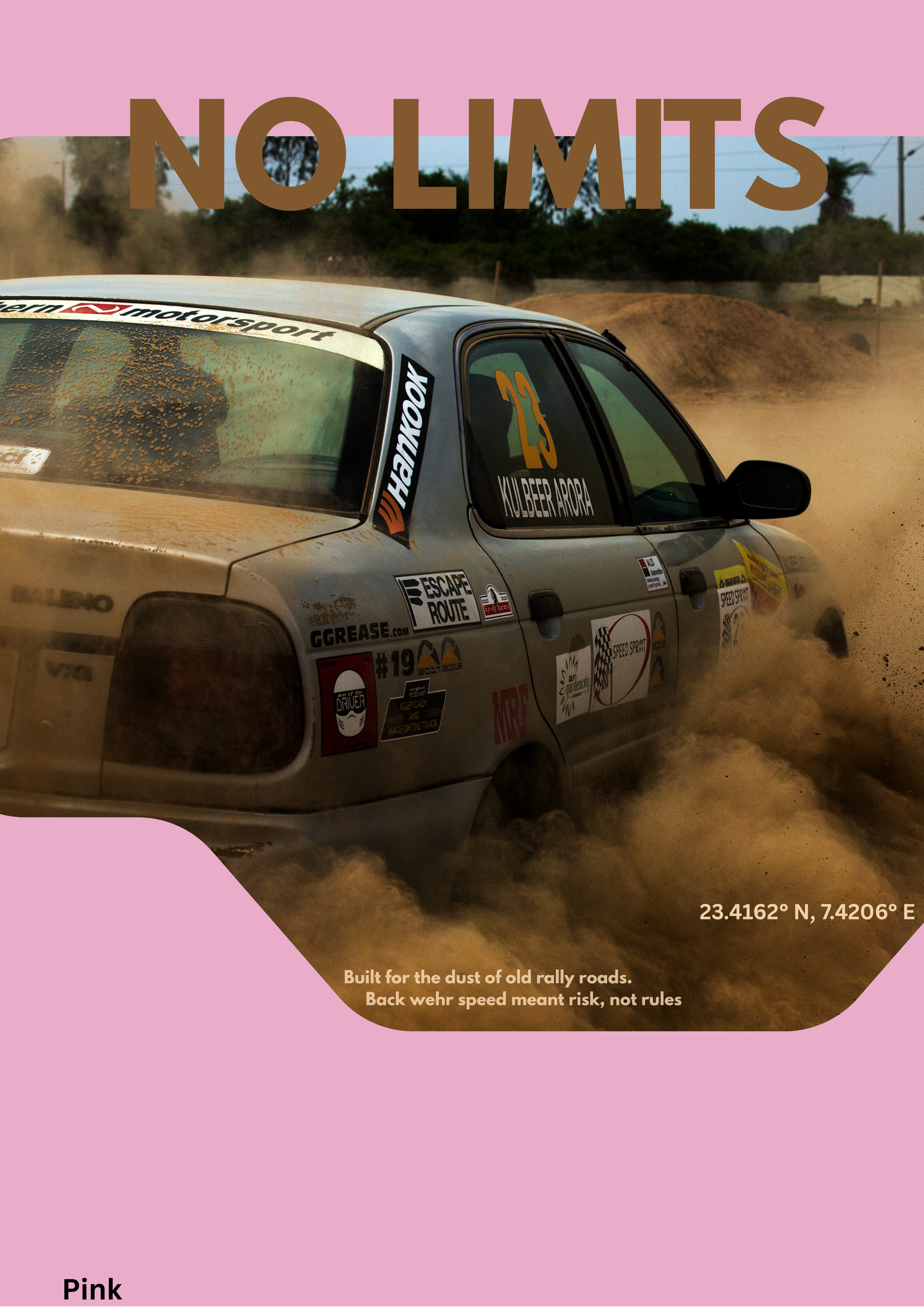 Dust Rally