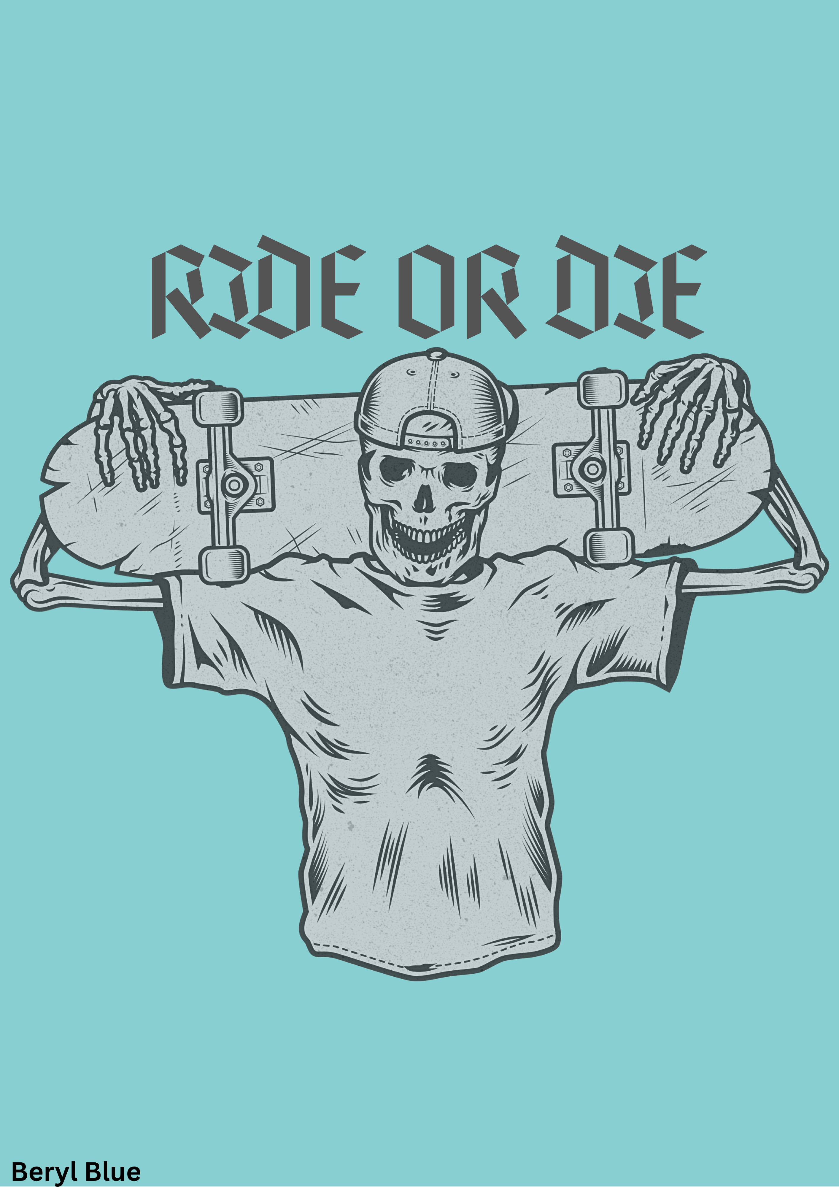 RIDE OR DIE