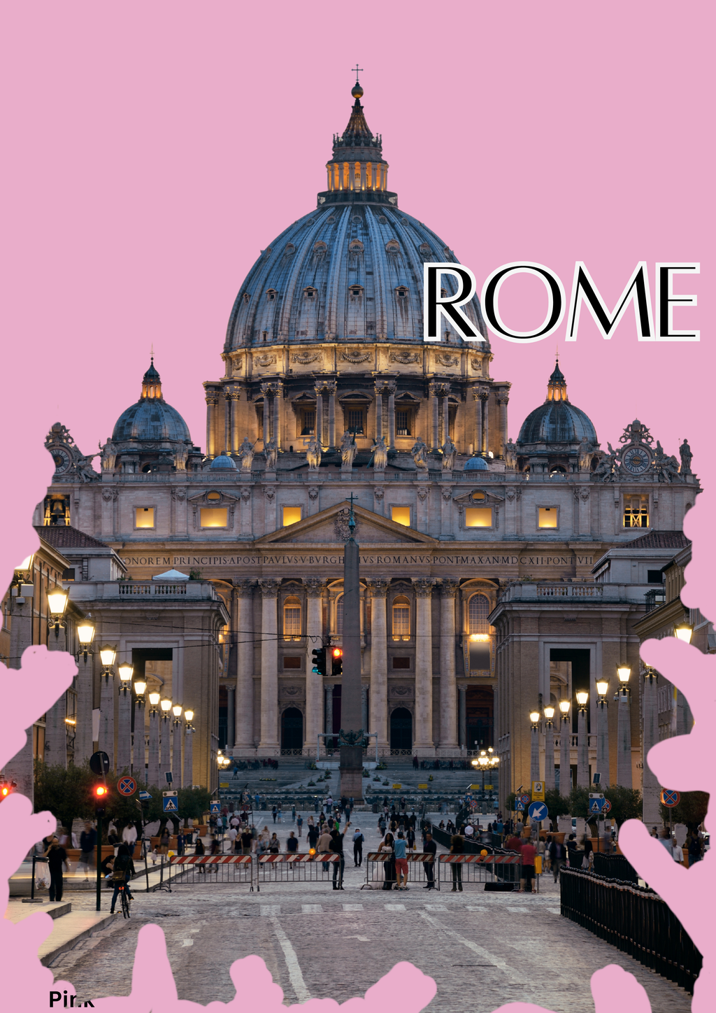 Rome – Zeitlose Architektur