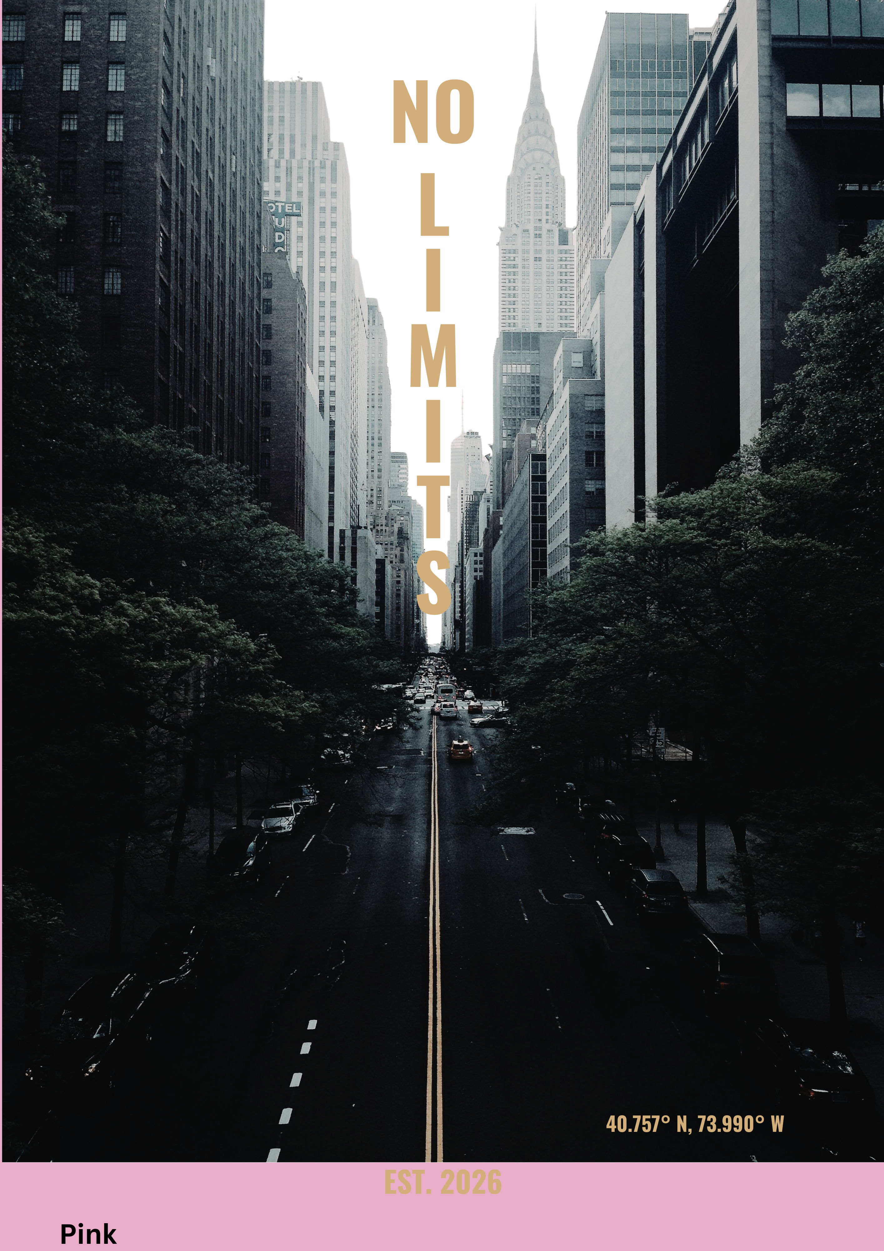 No Limits - NYC