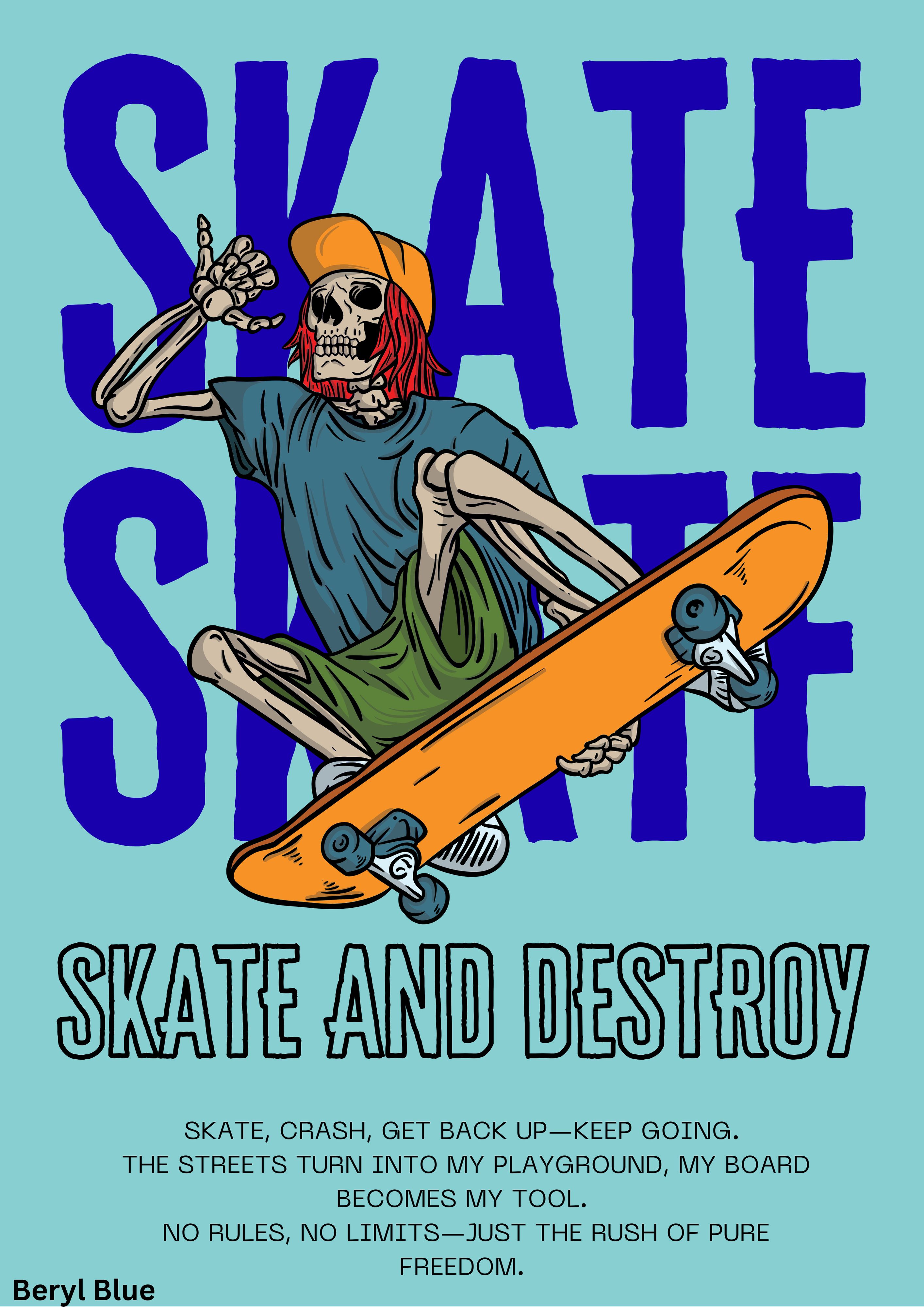 Skate & Destroy