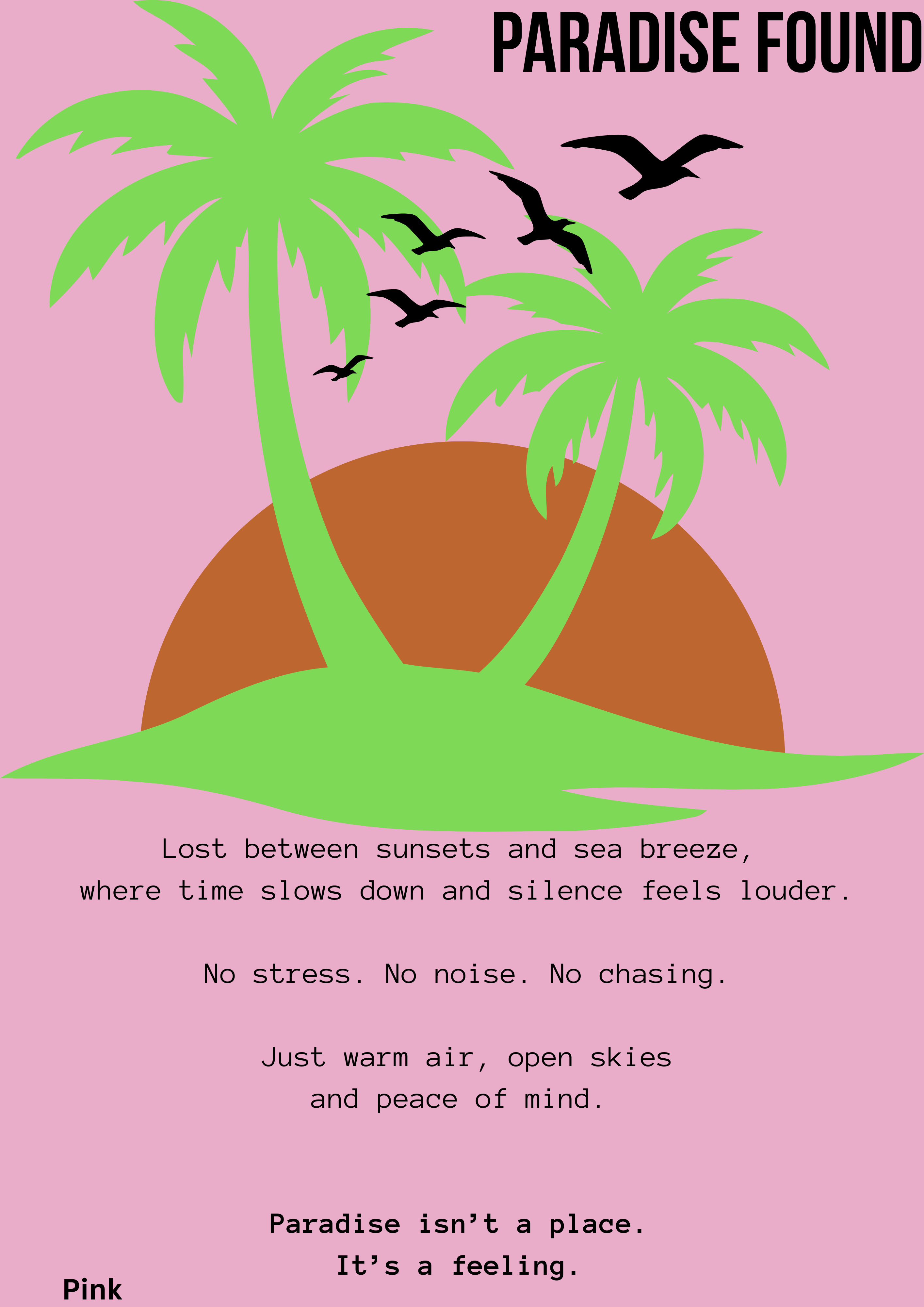 Paradise Found