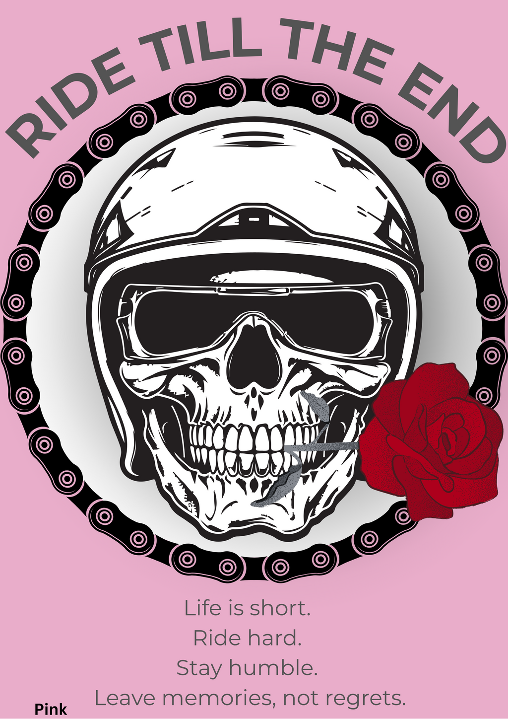 Ride Till the End
