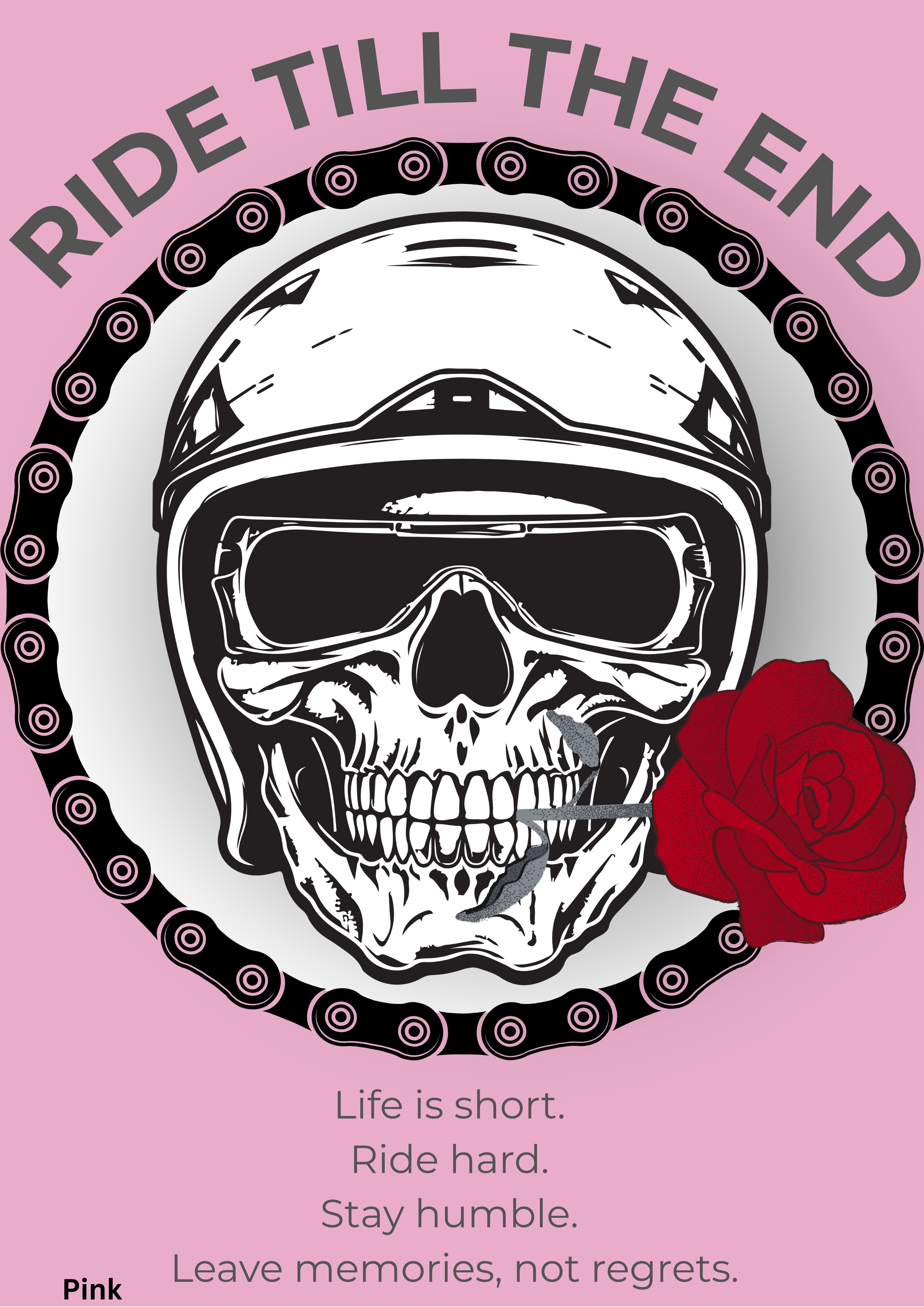 Ride Till the End