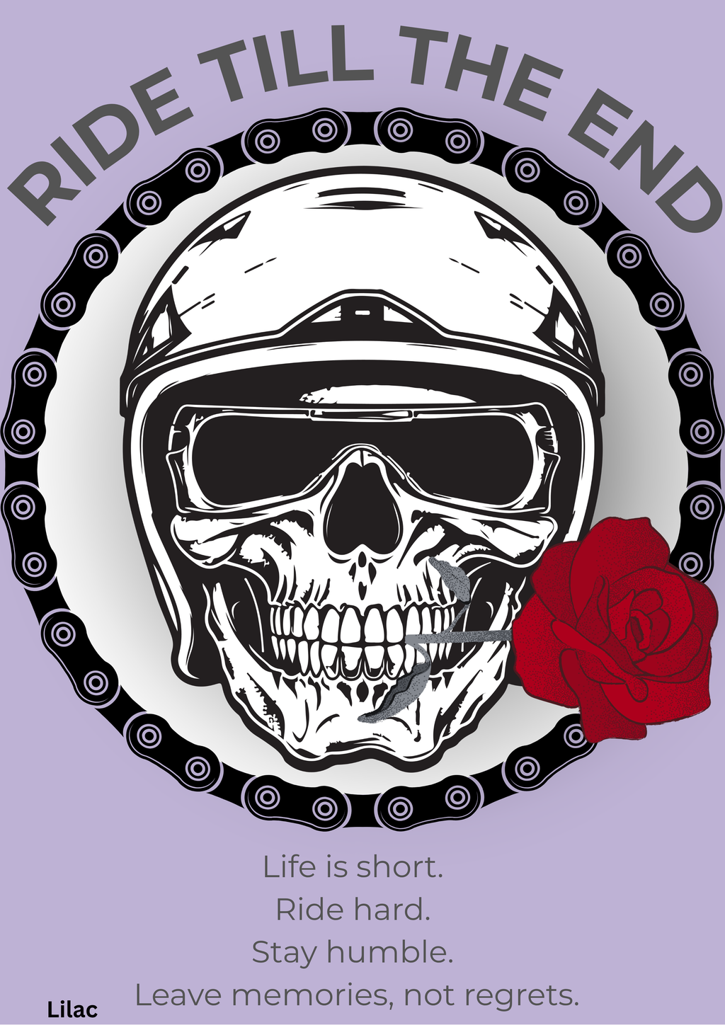 Ride Till the End