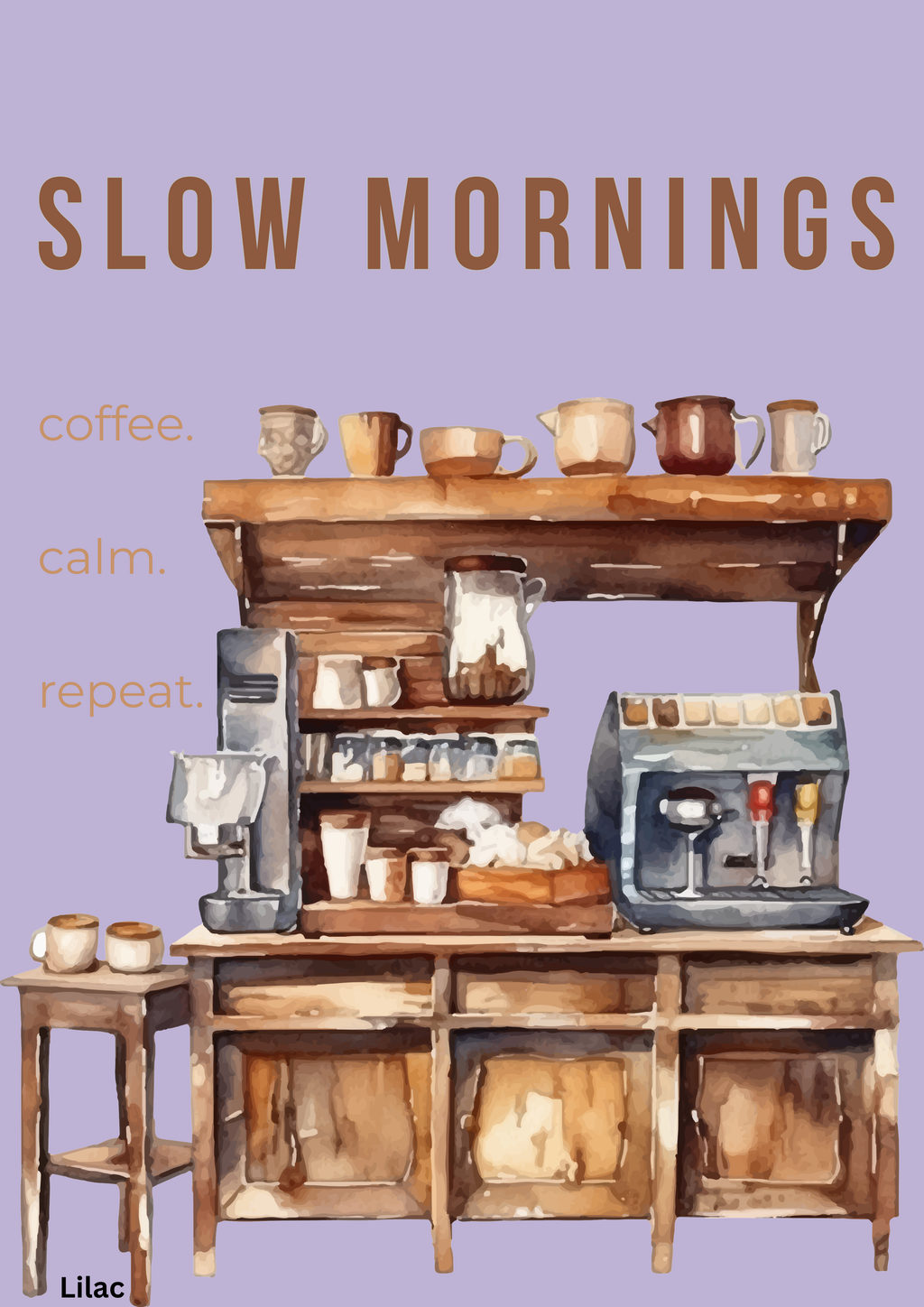 Slow Mornings