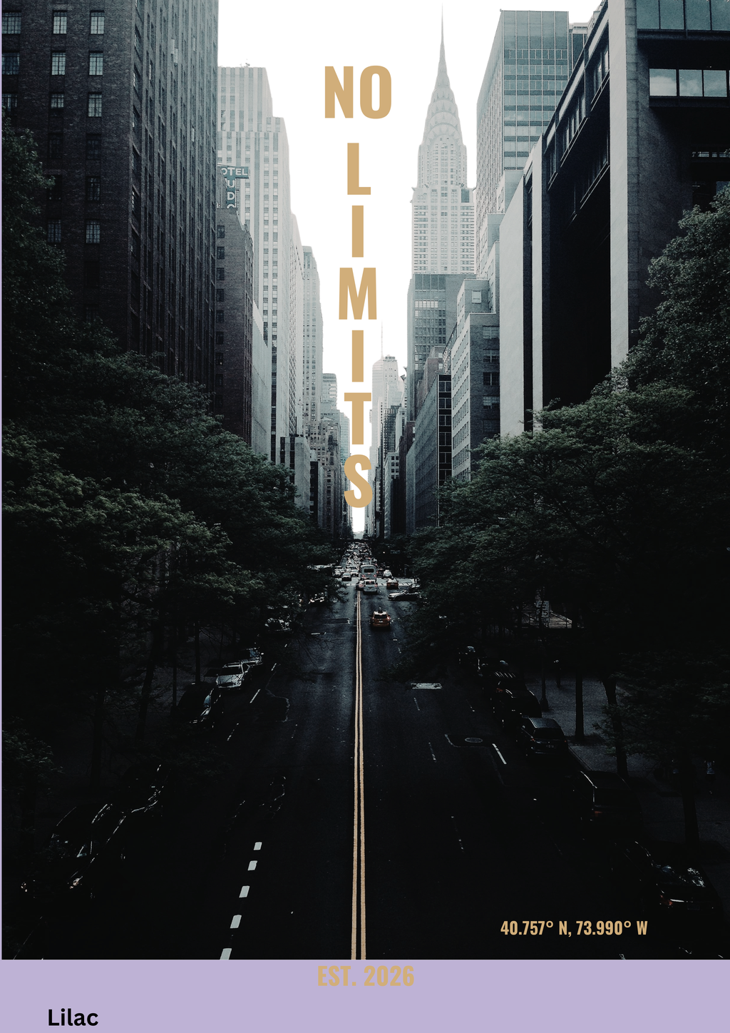 No Limits - NYC