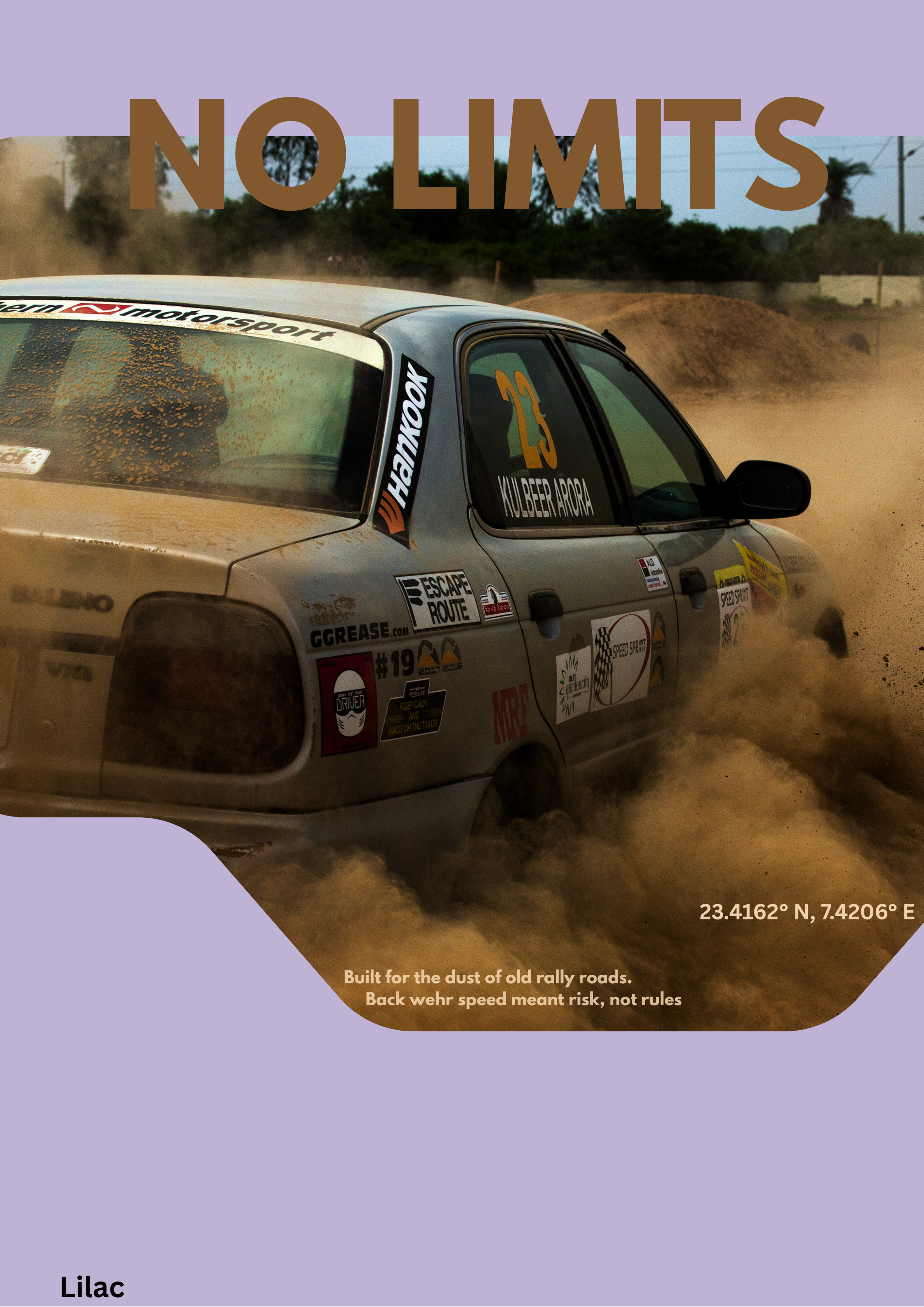 Dust Rally