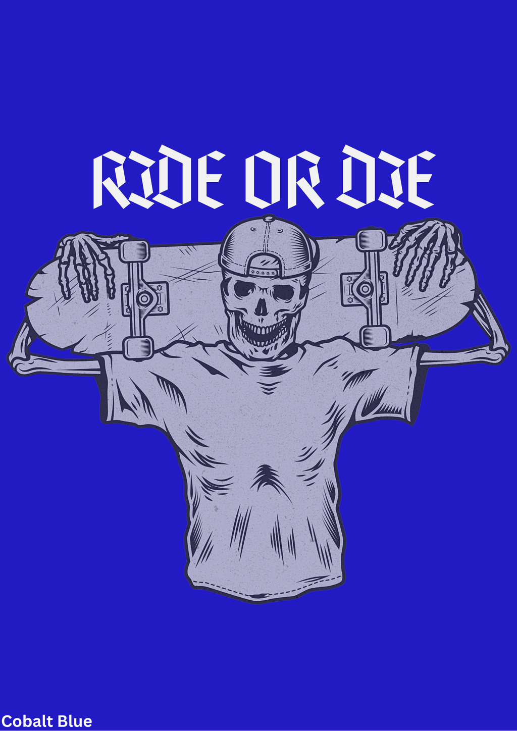 RIDE OR DIE