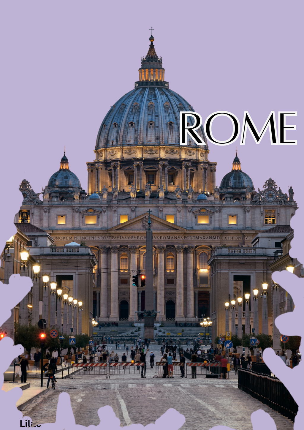 Rome – Zeitlose Architektur
