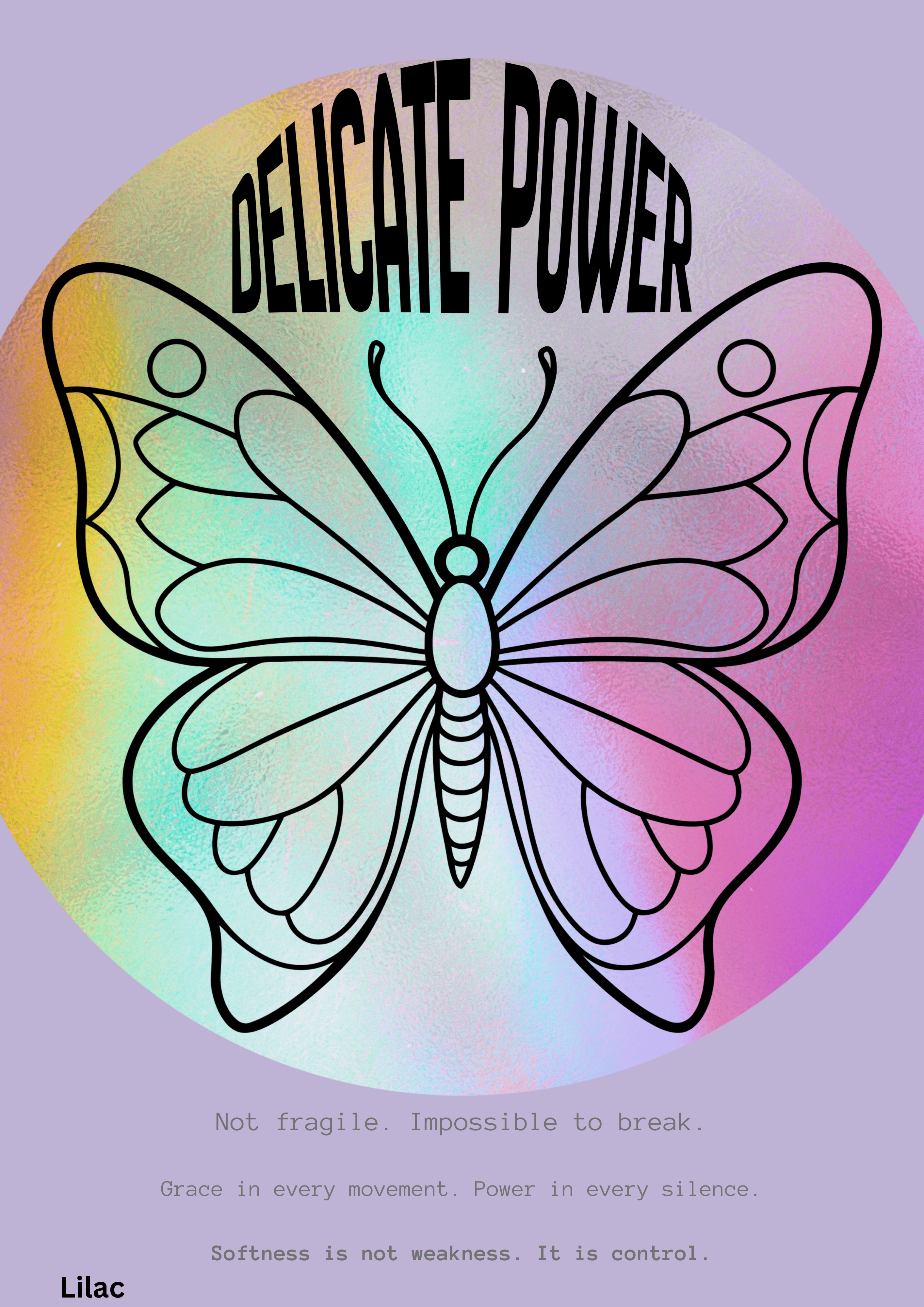 Delicate Power