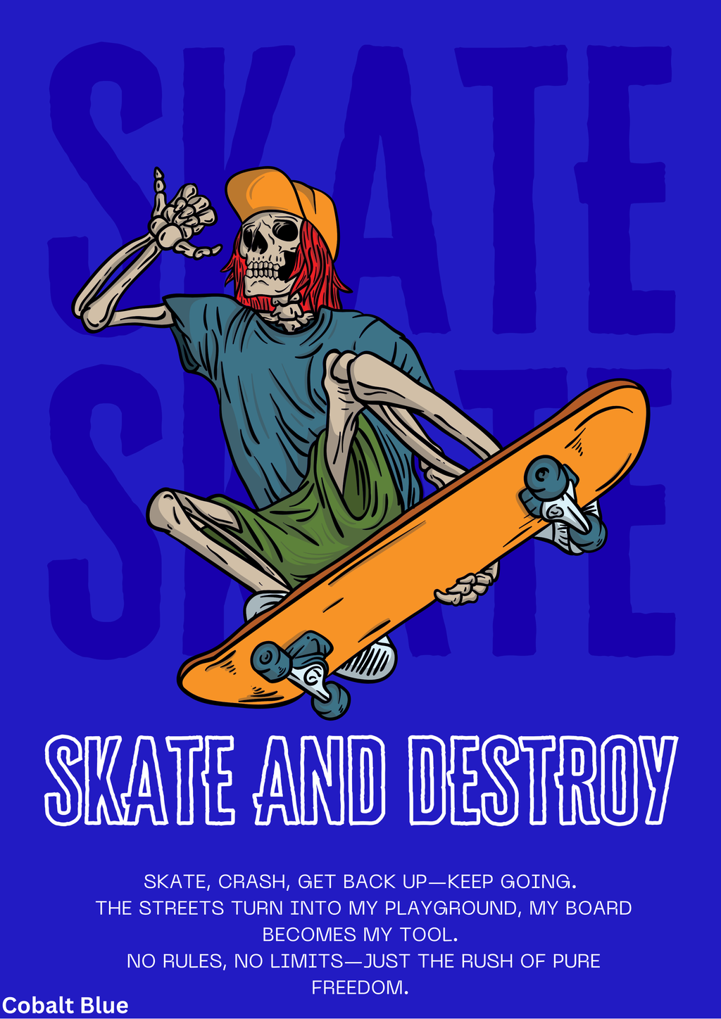 Skate & Destroy