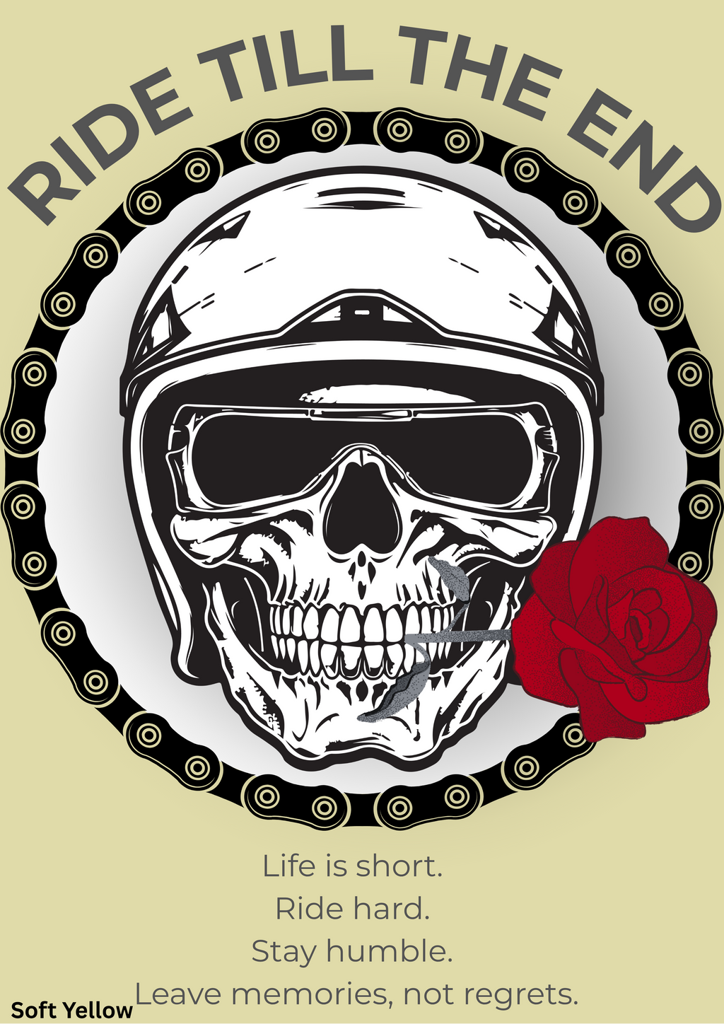 Ride Till the End