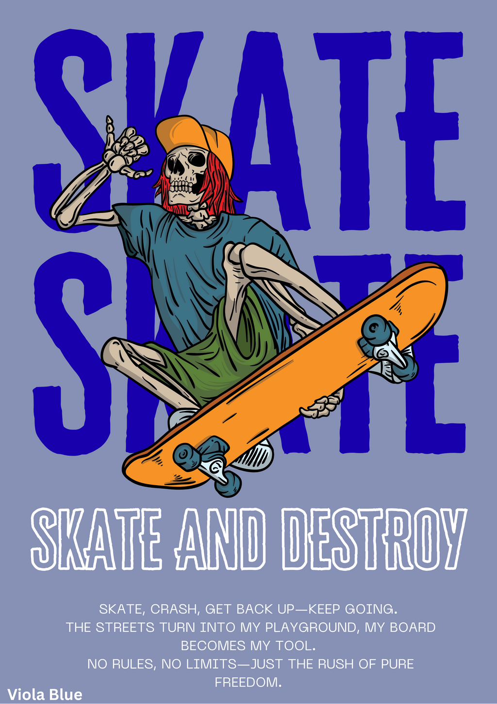 Skate & Destroy