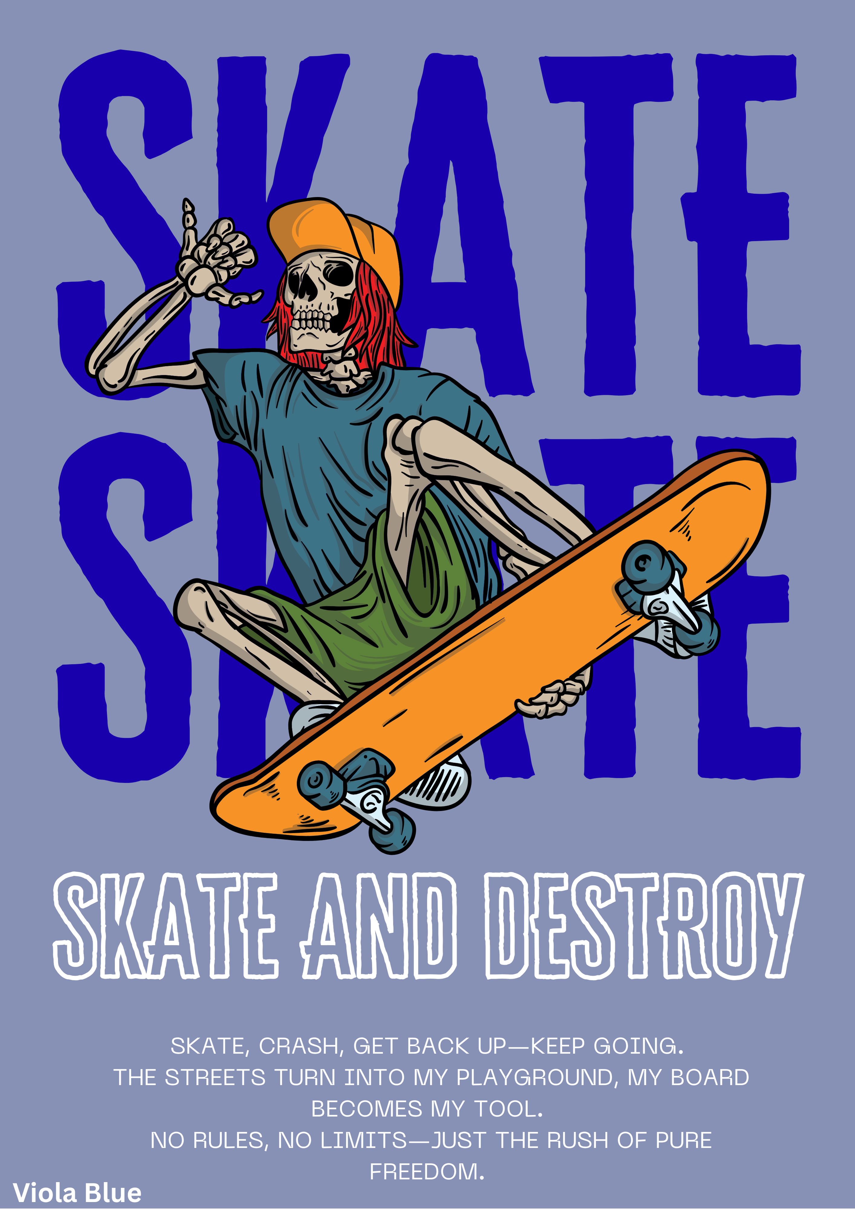 Skate & Destroy