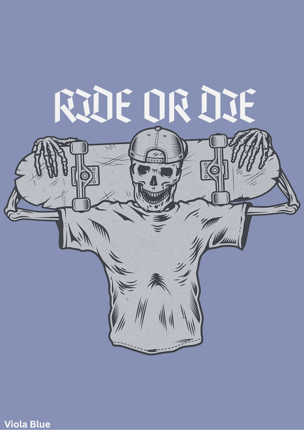 RIDE OR DIE