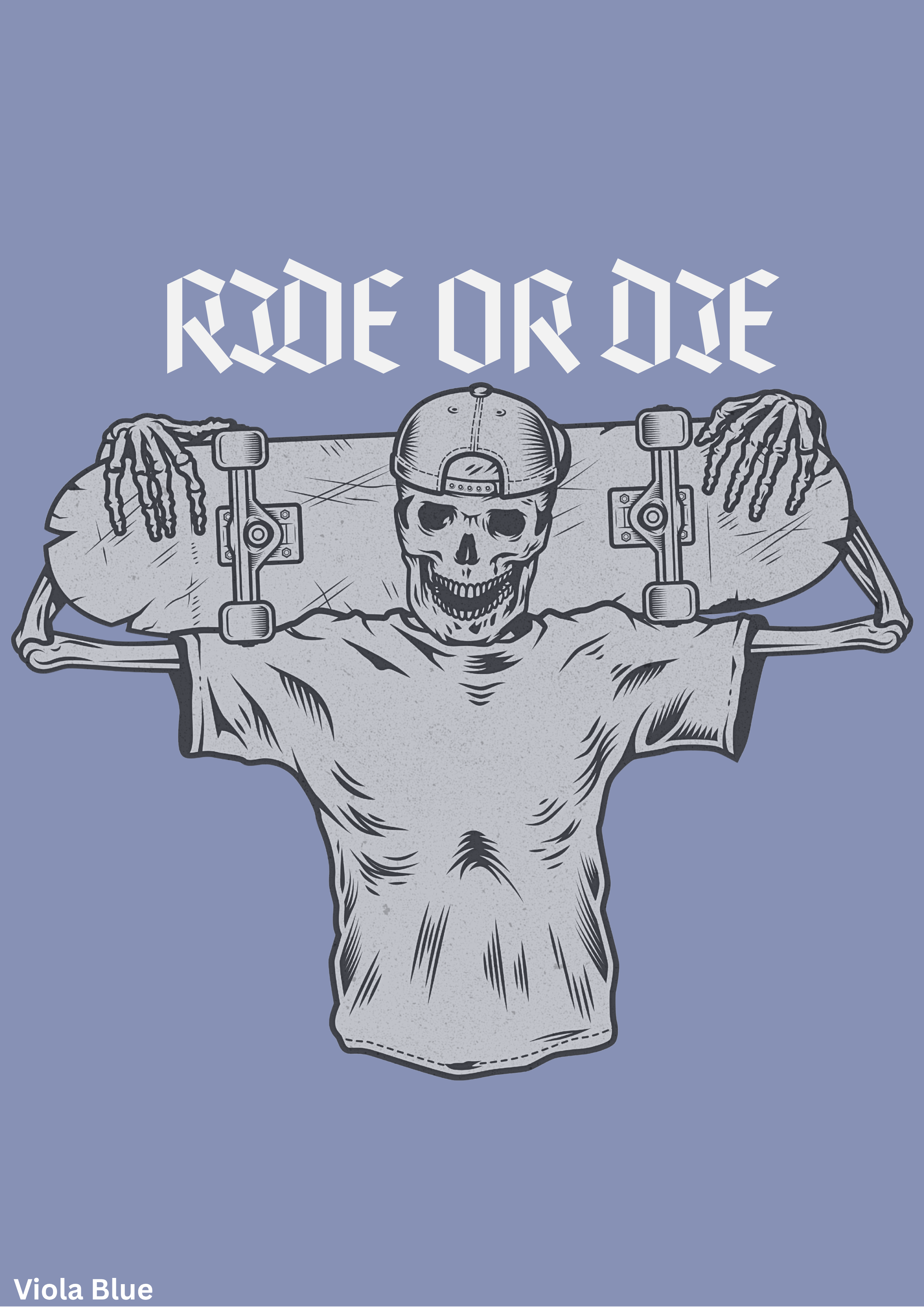 RIDE OR DIE