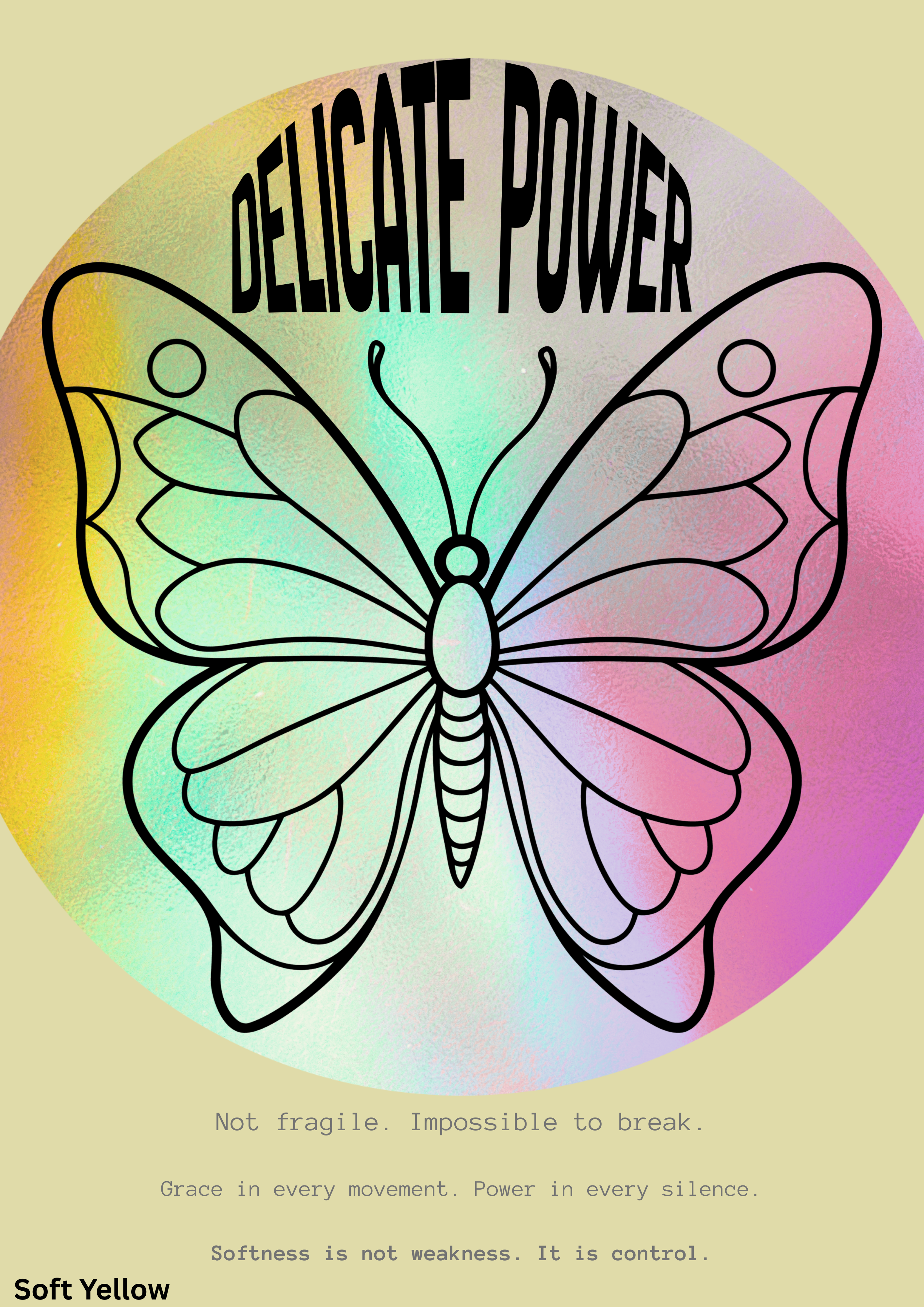 Delicate Power
