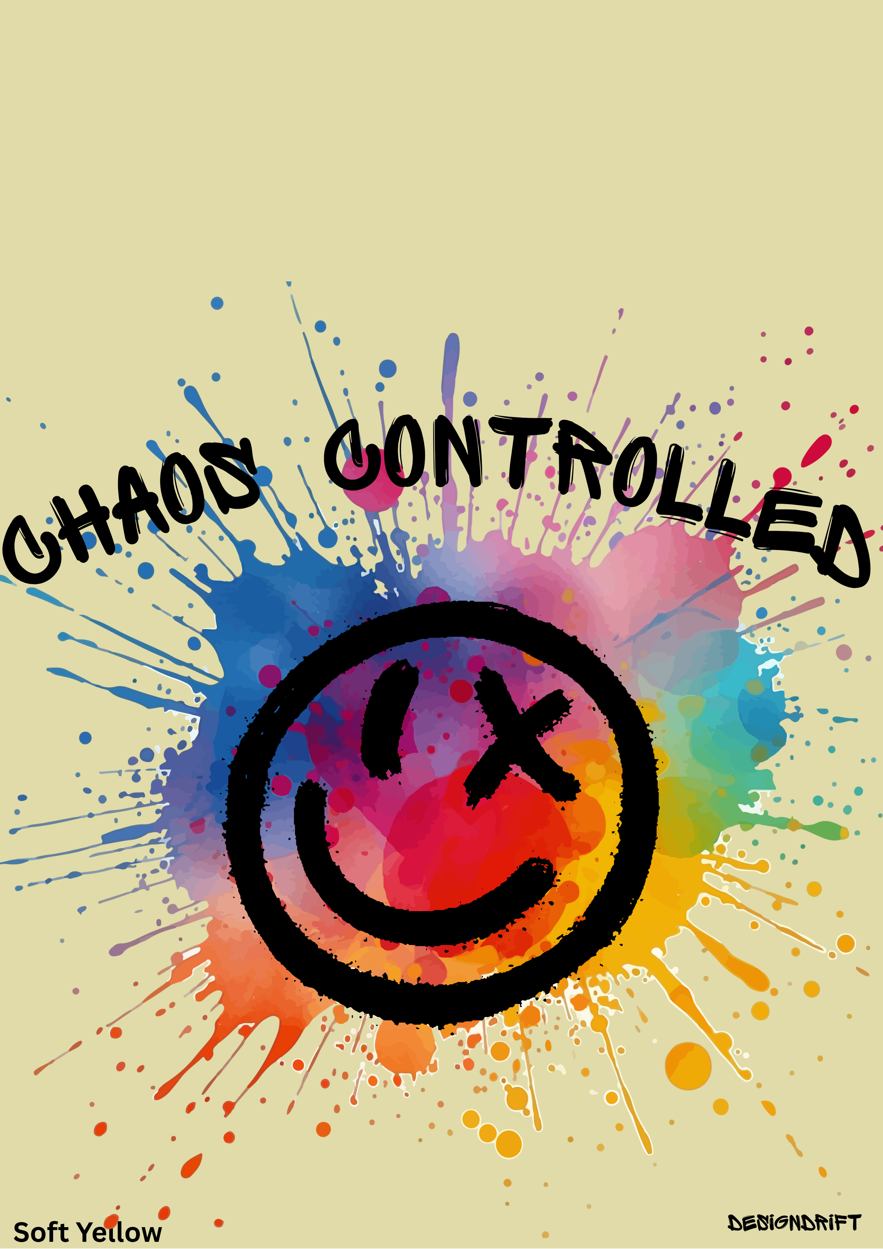 Chaos Controlled