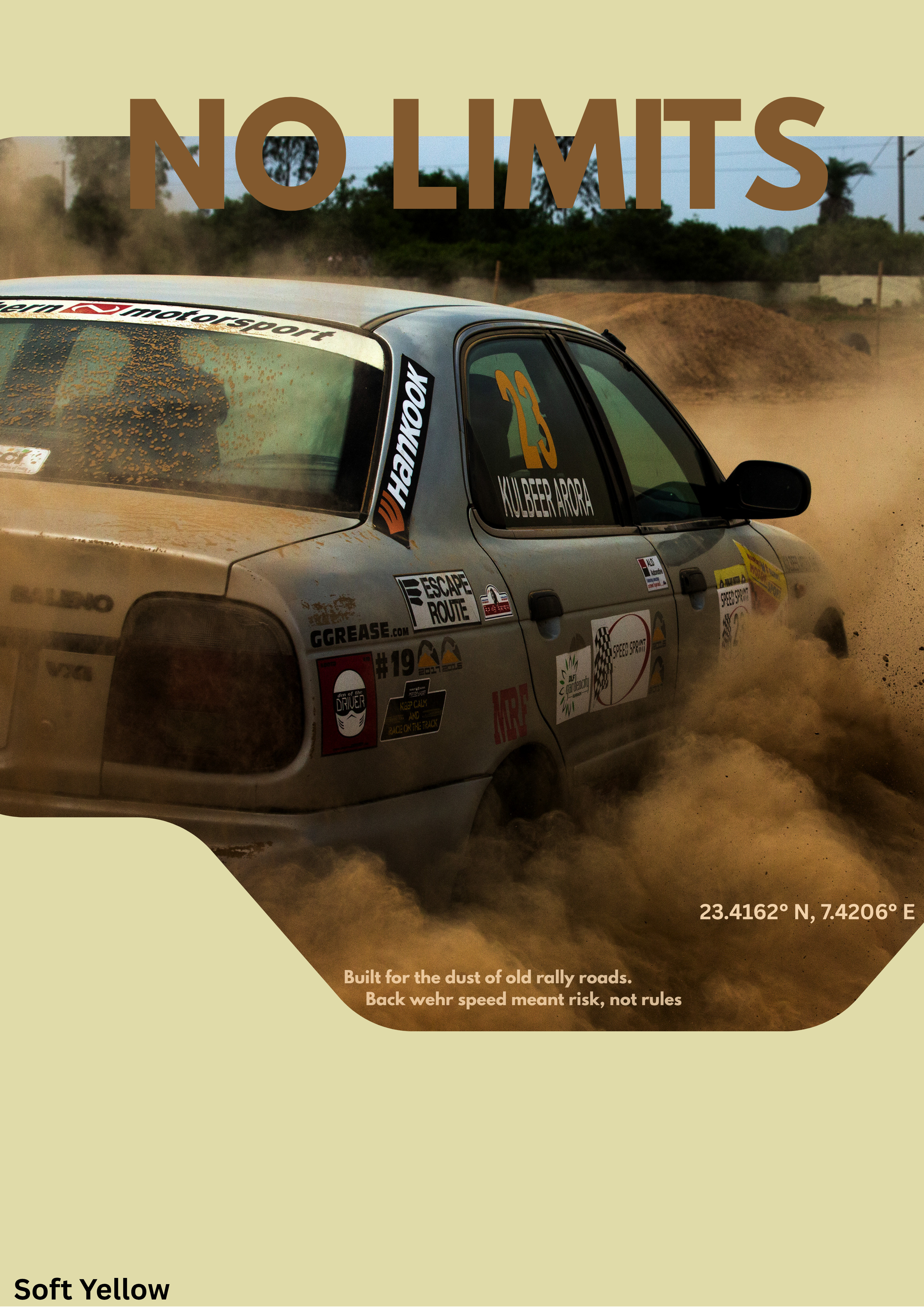 Dust Rally