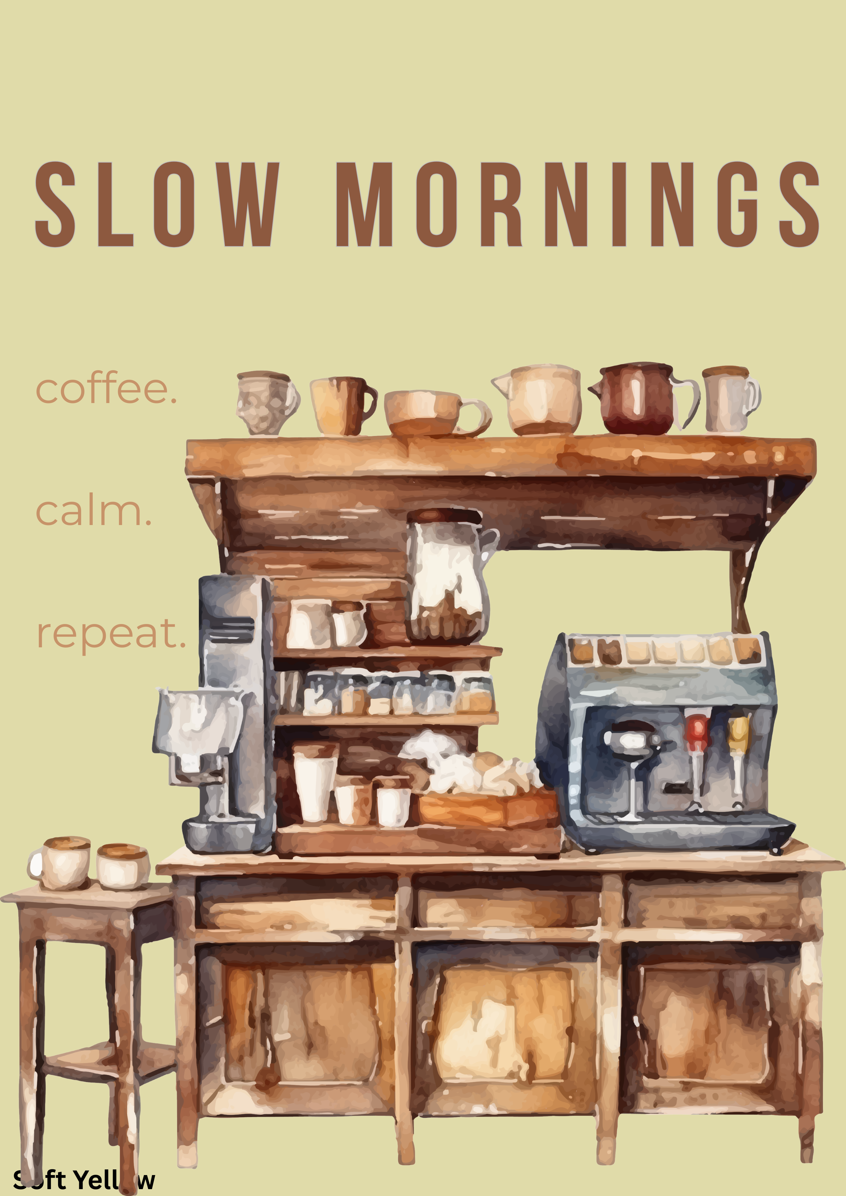 Slow Mornings