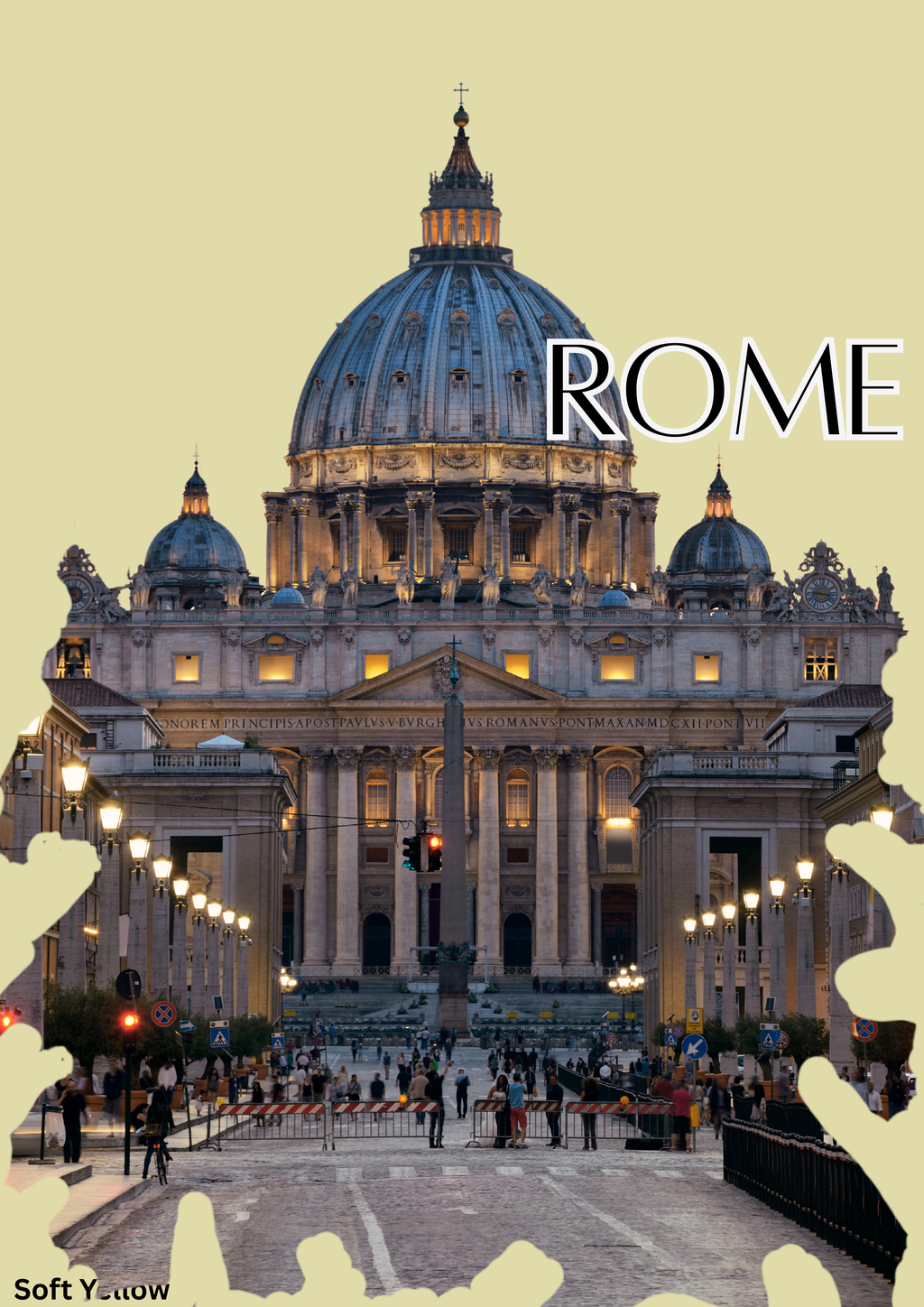 Rome – Zeitlose Architektur