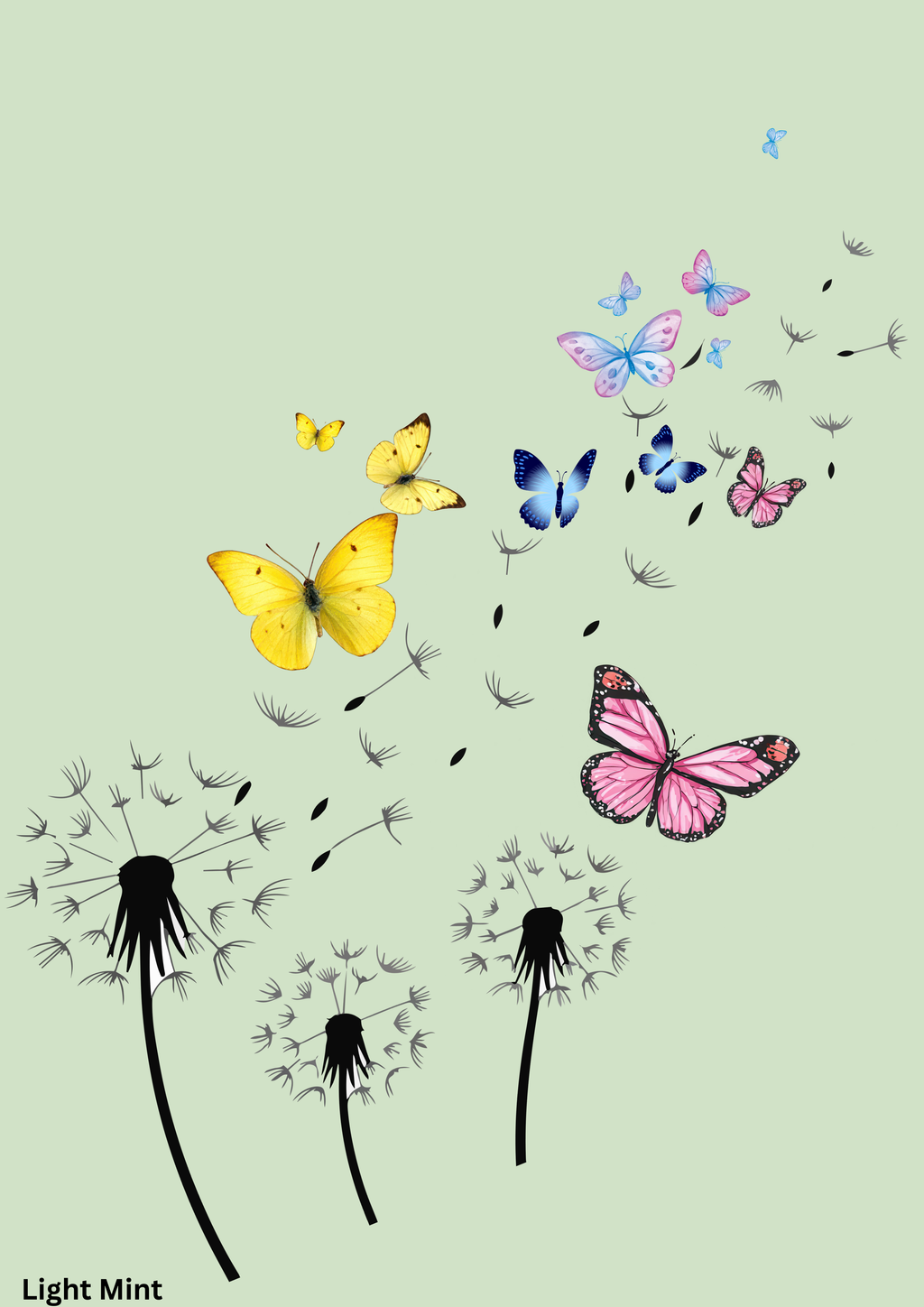Butterfly Dreams