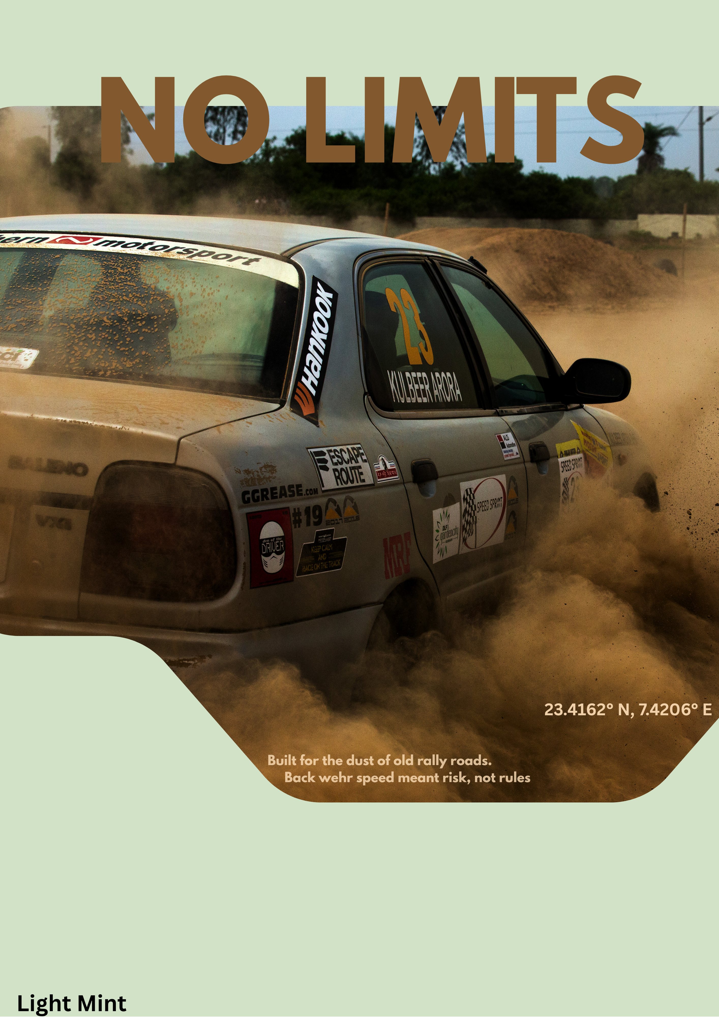 Dust Rally