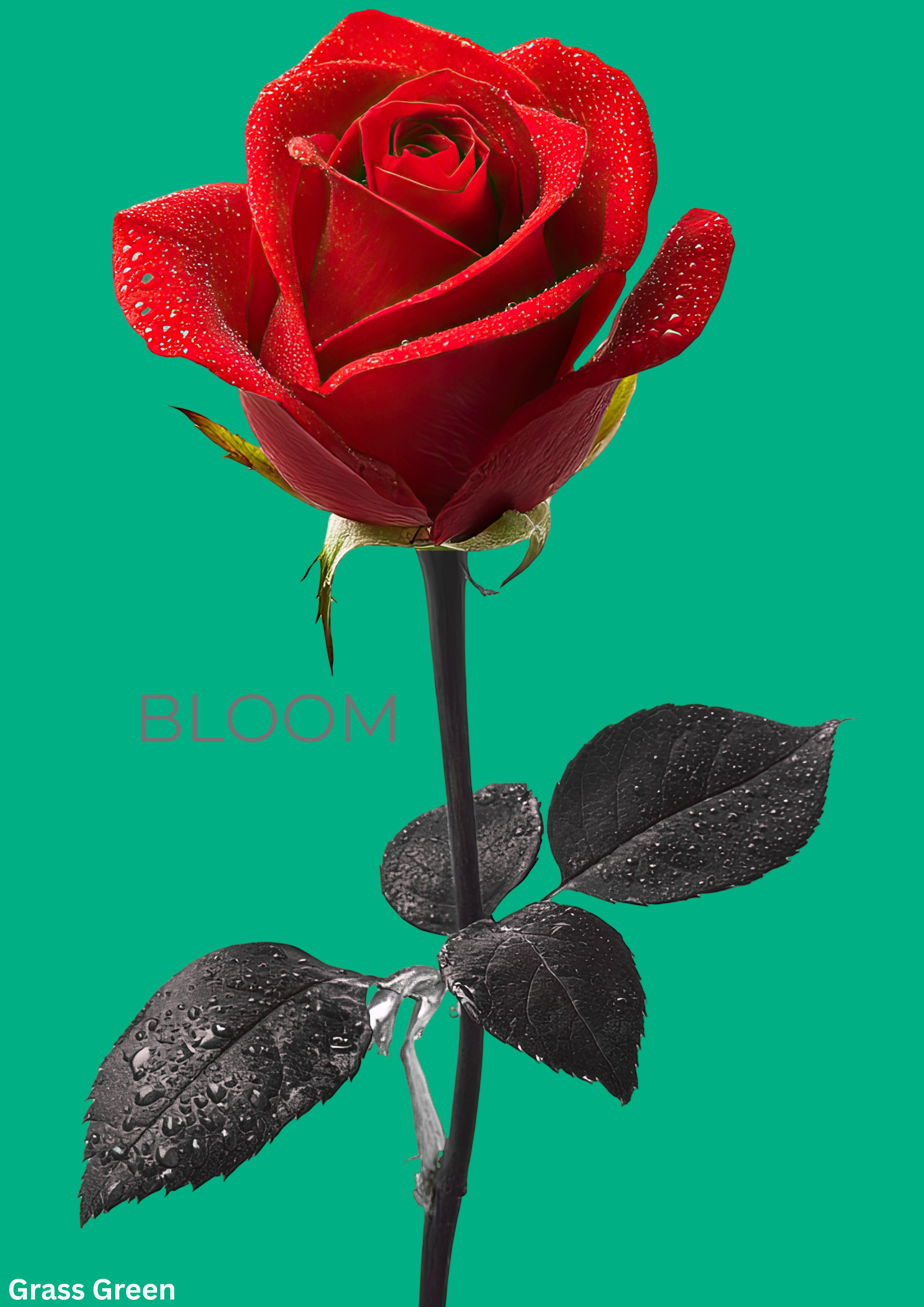 Bloom Rose