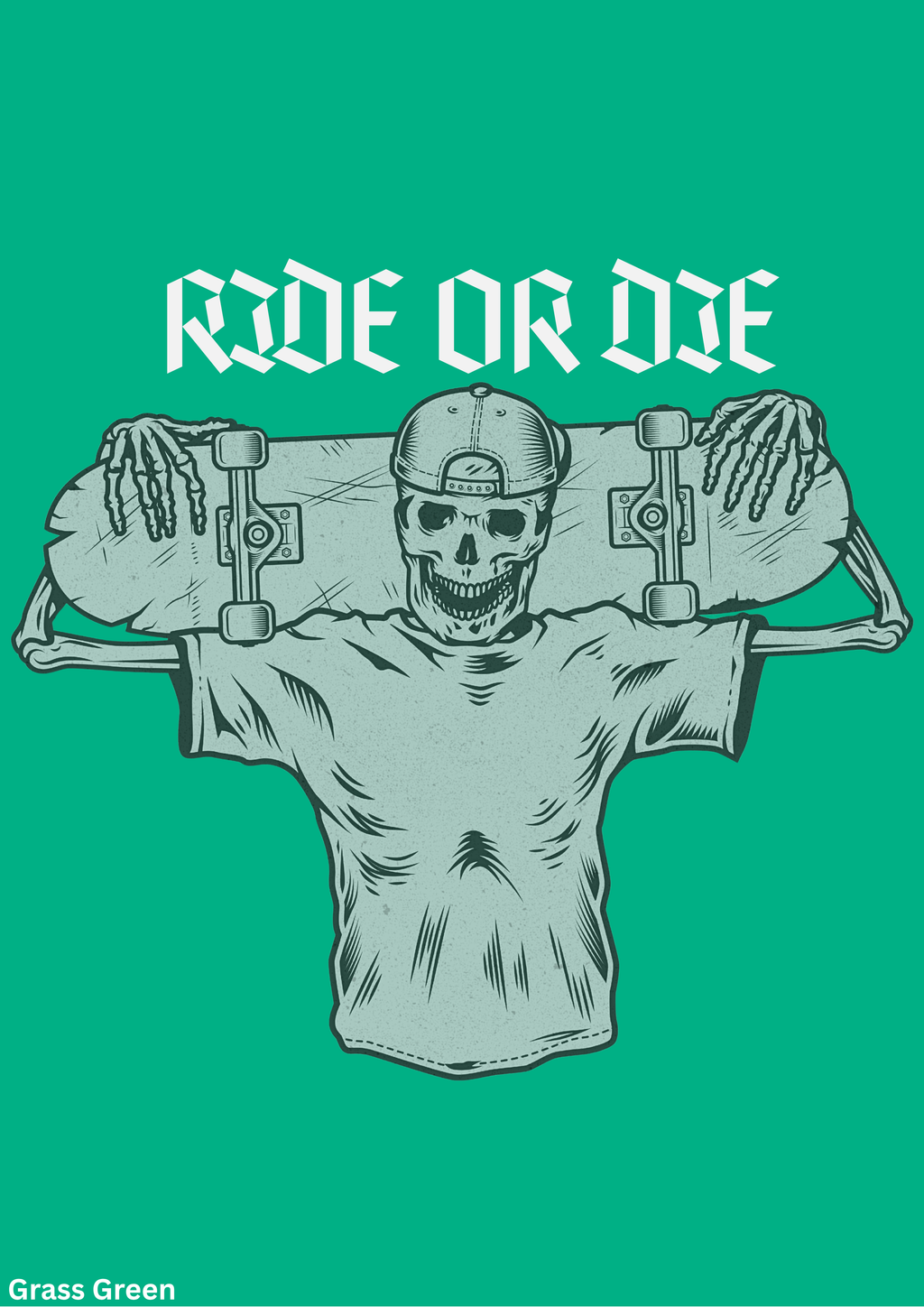 RIDE OR DIE