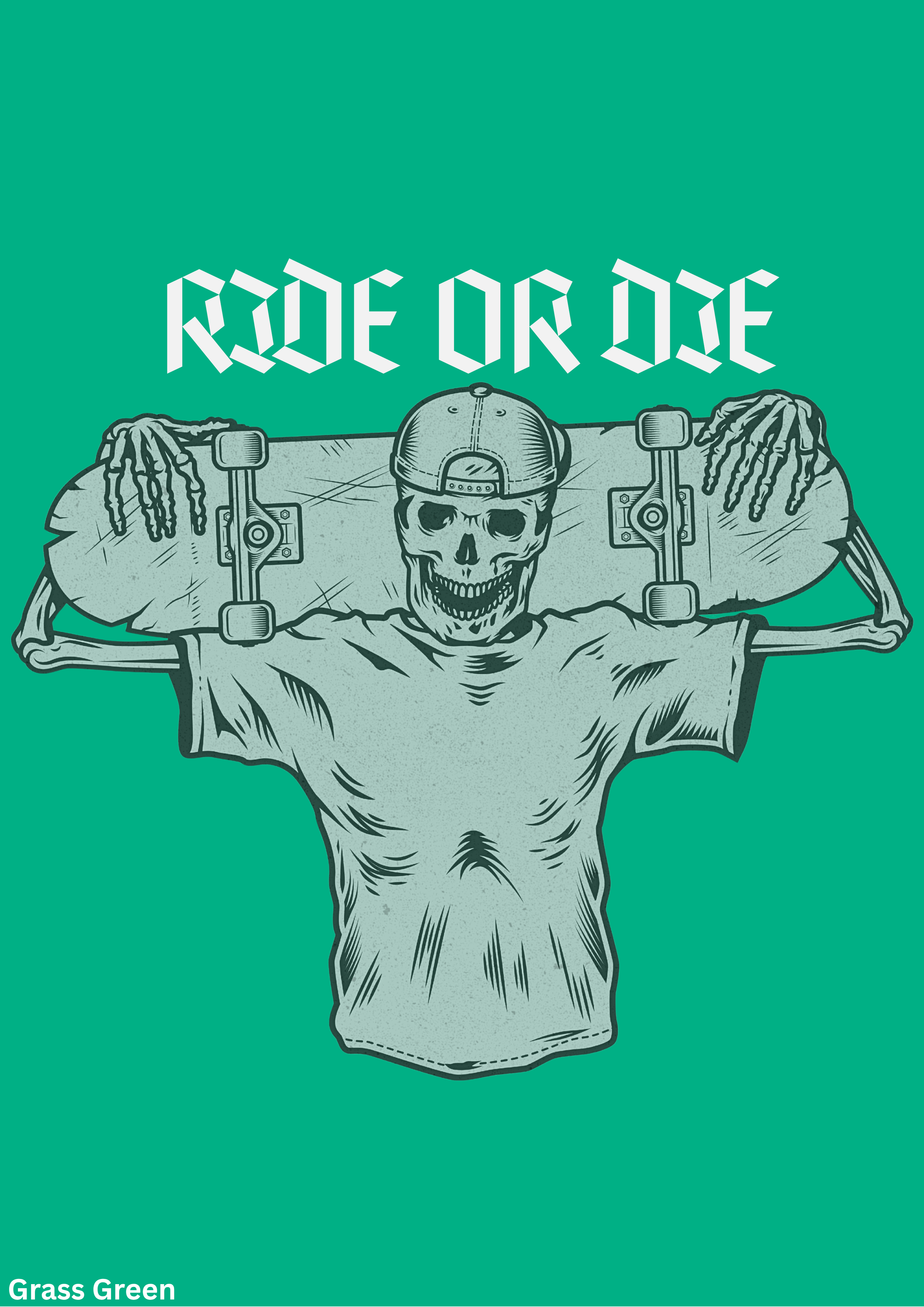 RIDE OR DIE