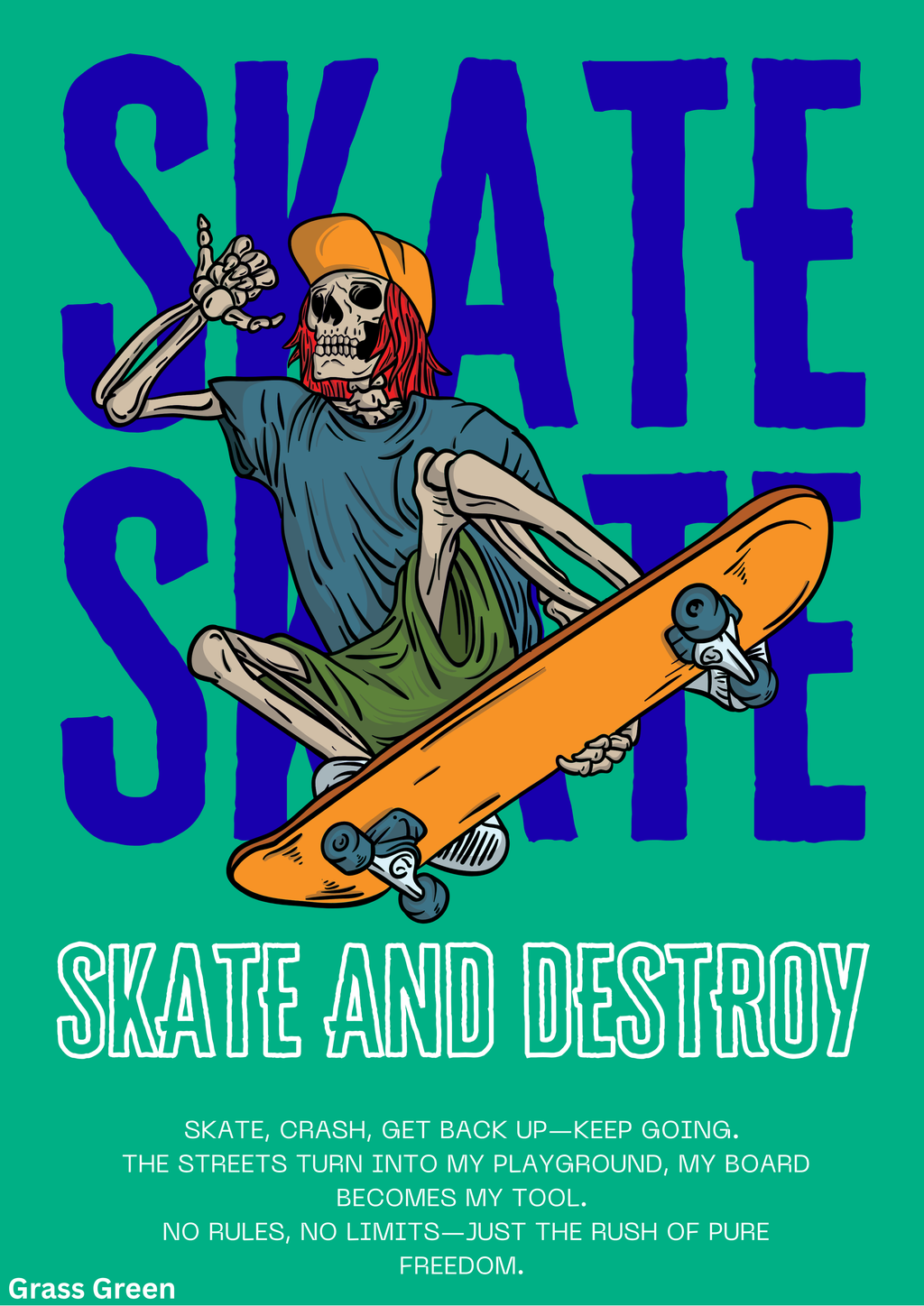 Skate & Destroy