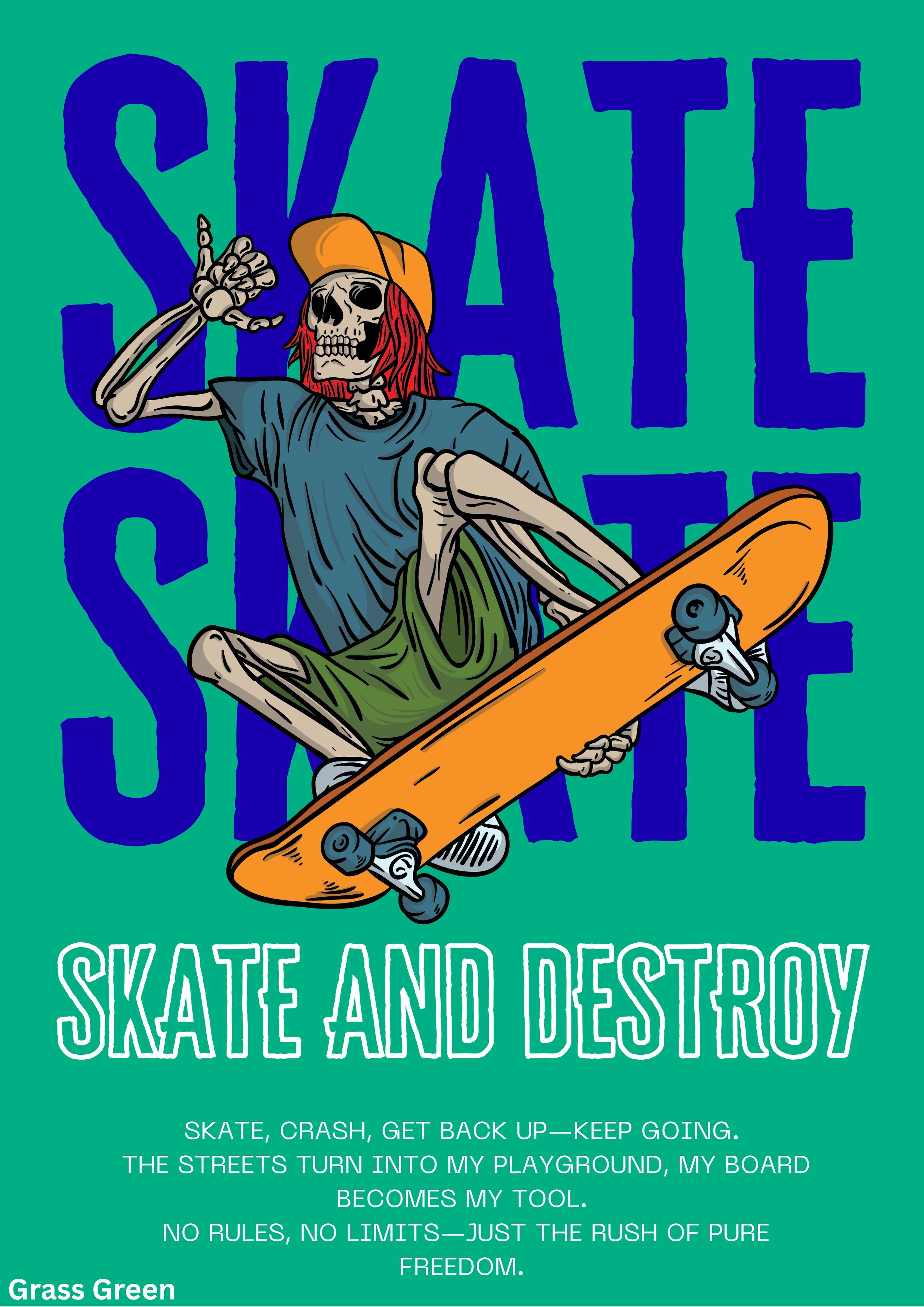 Skate & Destroy