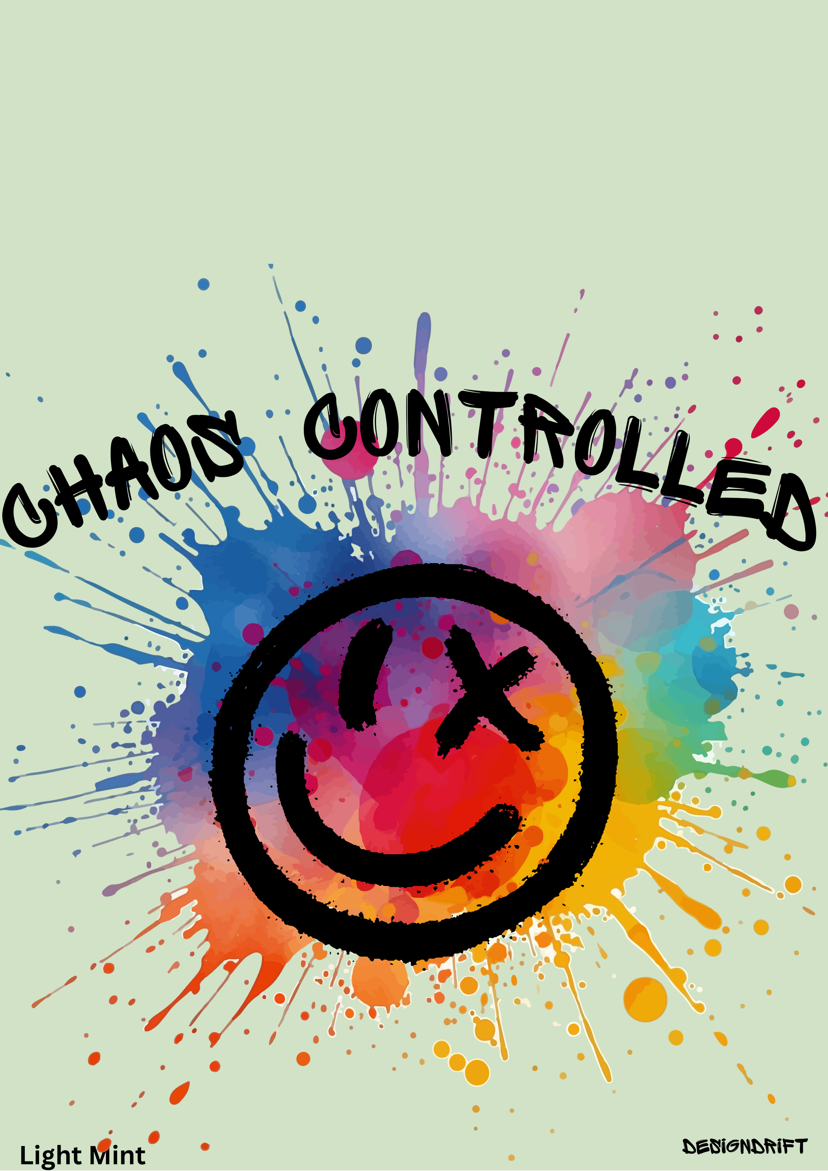 Chaos Controlled
