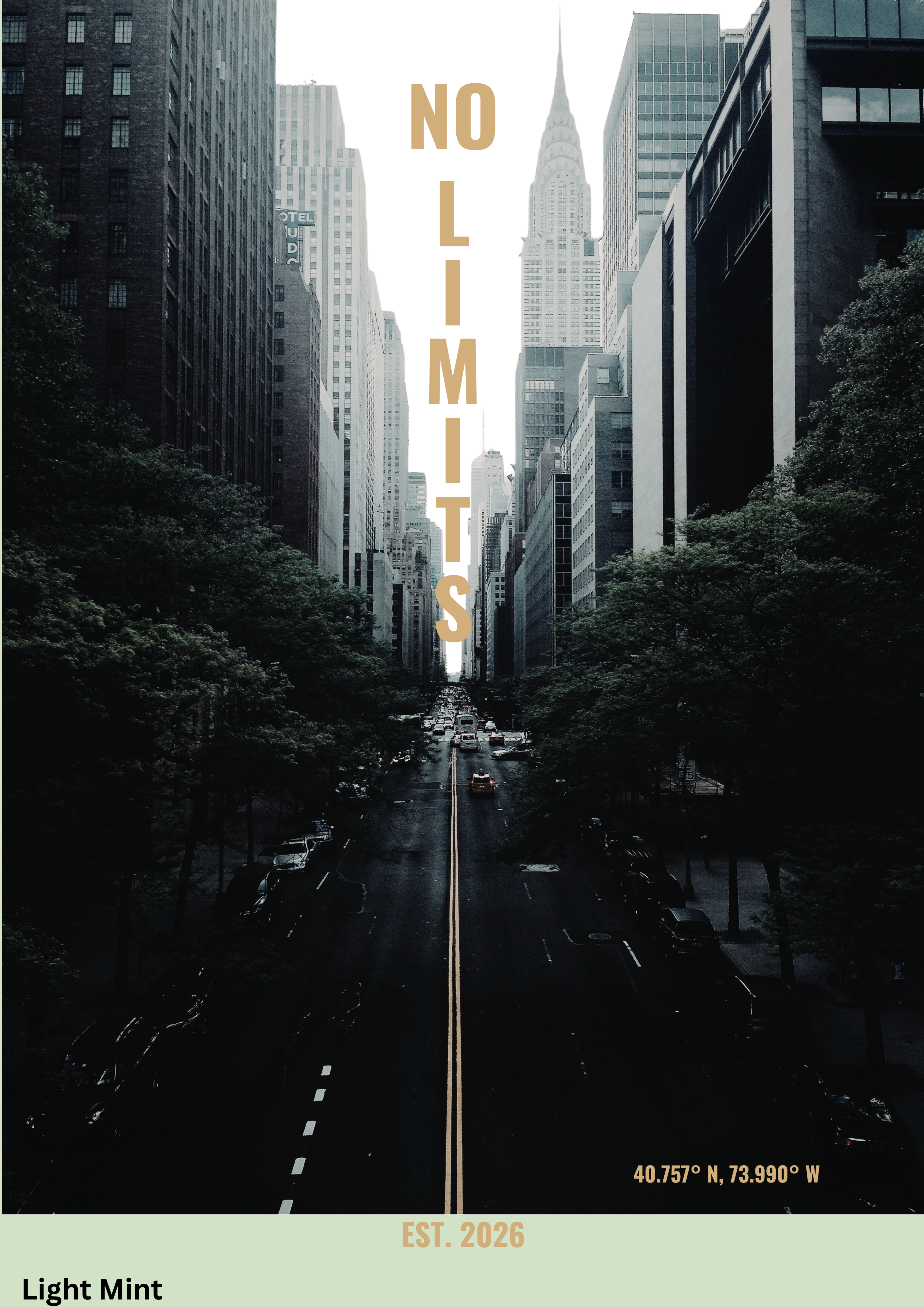 No Limits - NYC