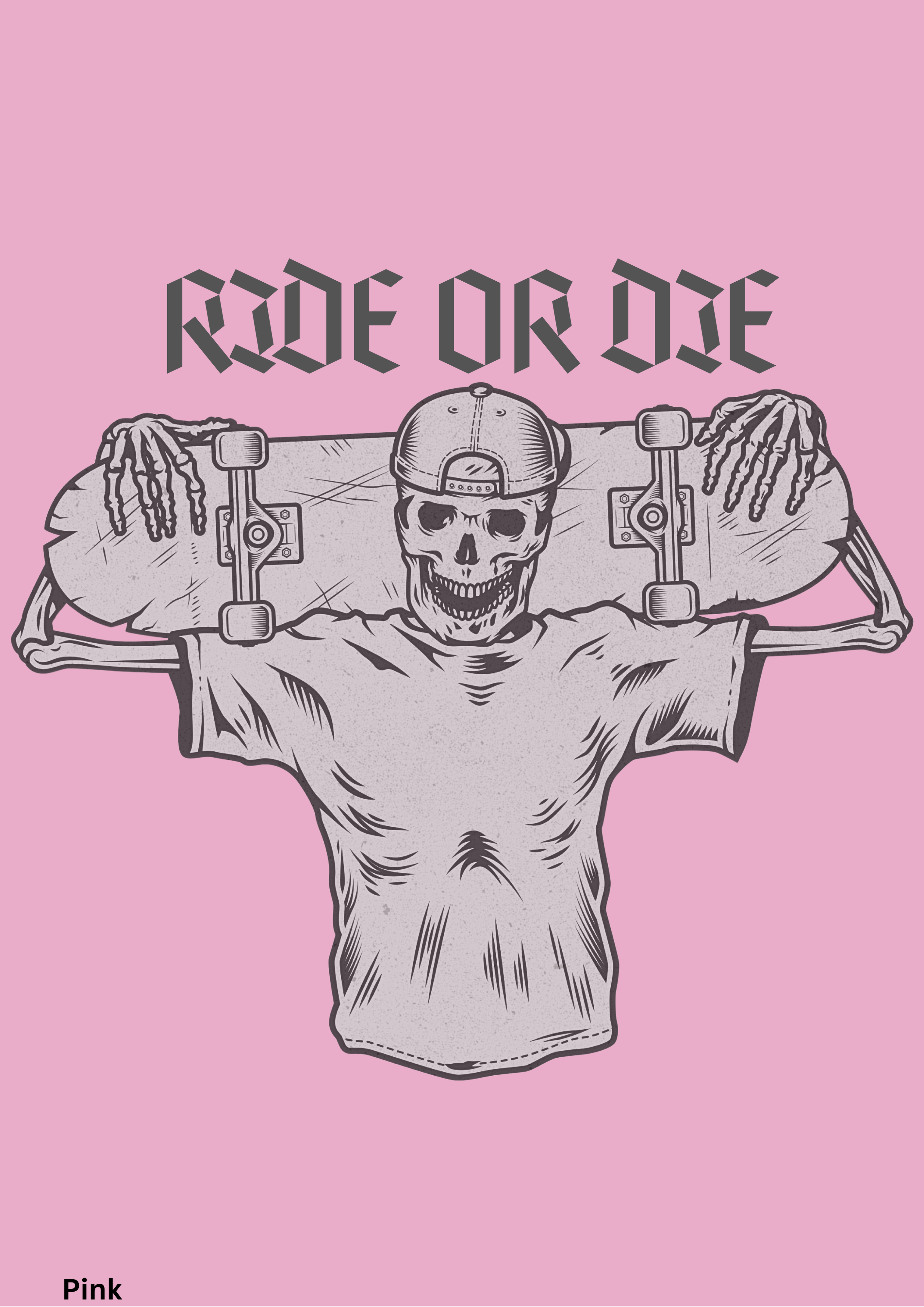 RIDE OR DIE