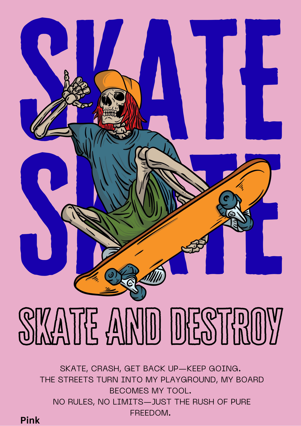 Skate & Destroy