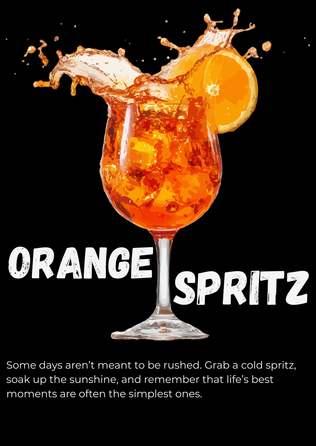 Orange Spritz